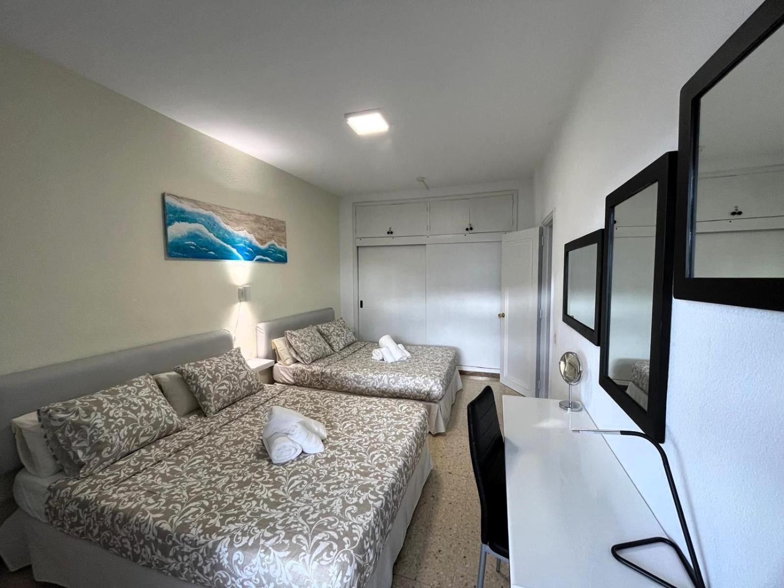 Sunny Garden&playa - Apartamento