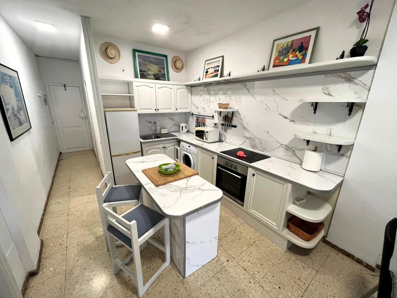 Apartamento Sunny Garden&playa -