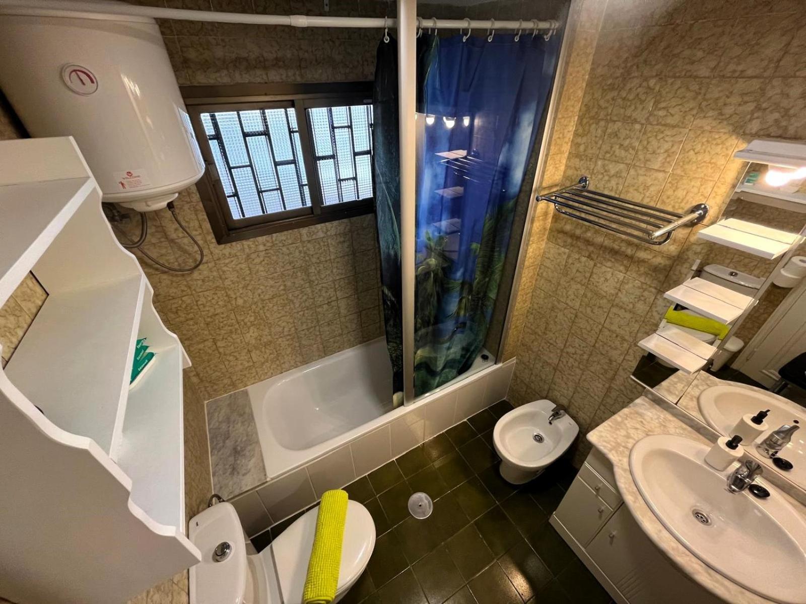 Sunny Garden&playa - Apartamento