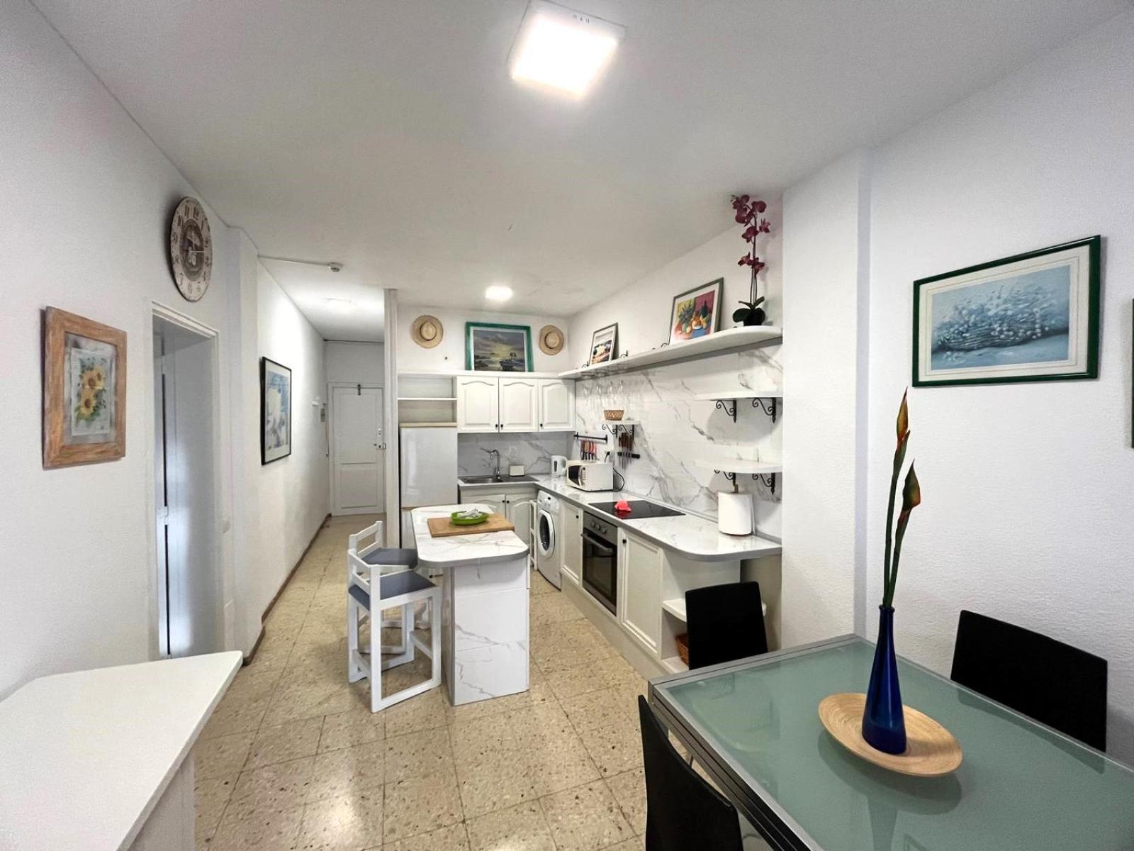 Apartamento Sunny Garden&playa -