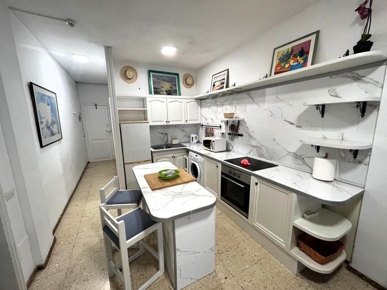 Apartamento Sunny Garden&playa - *
