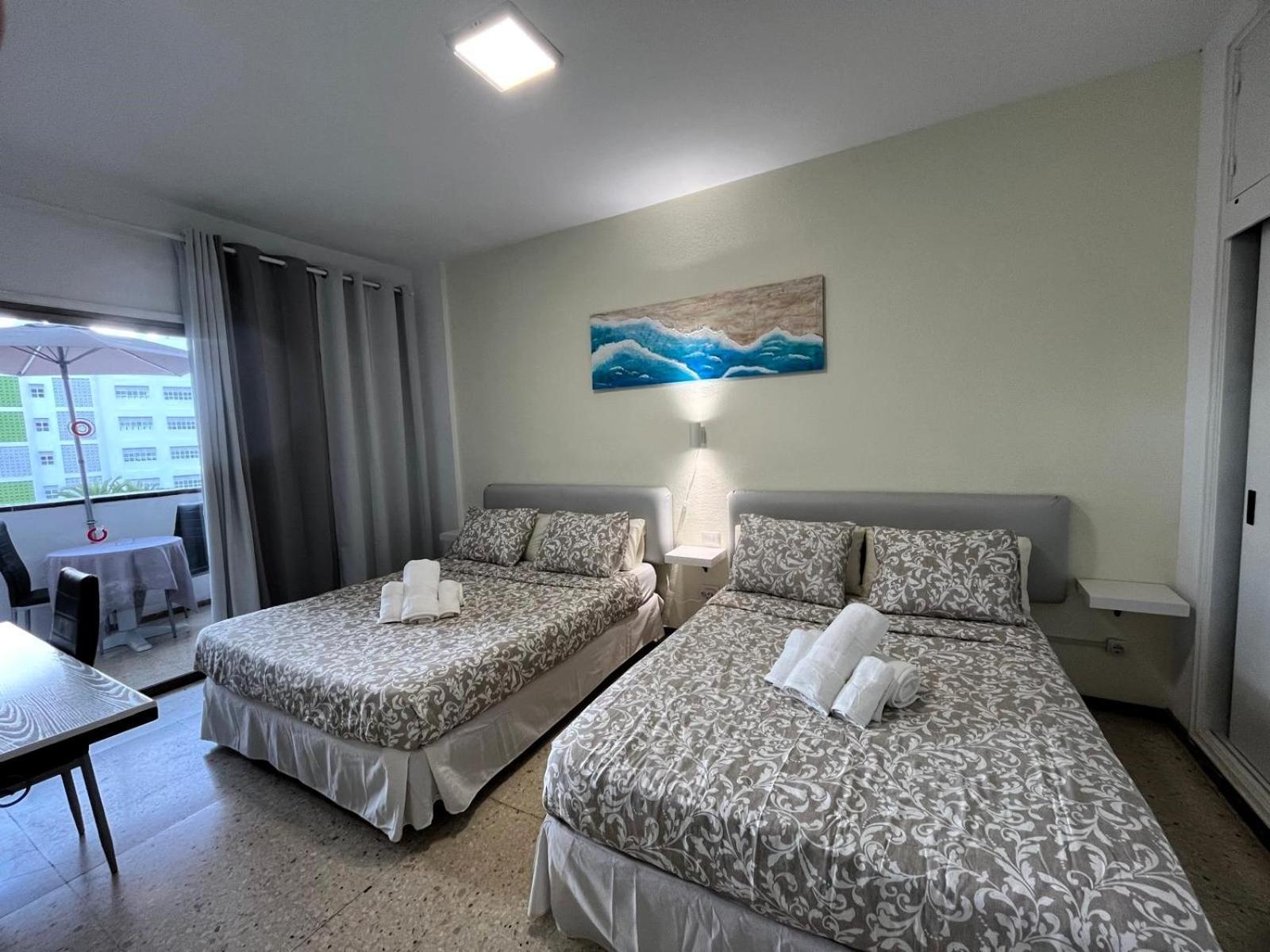 Sunny Garden&playa - Apartamento Playa del Inglés