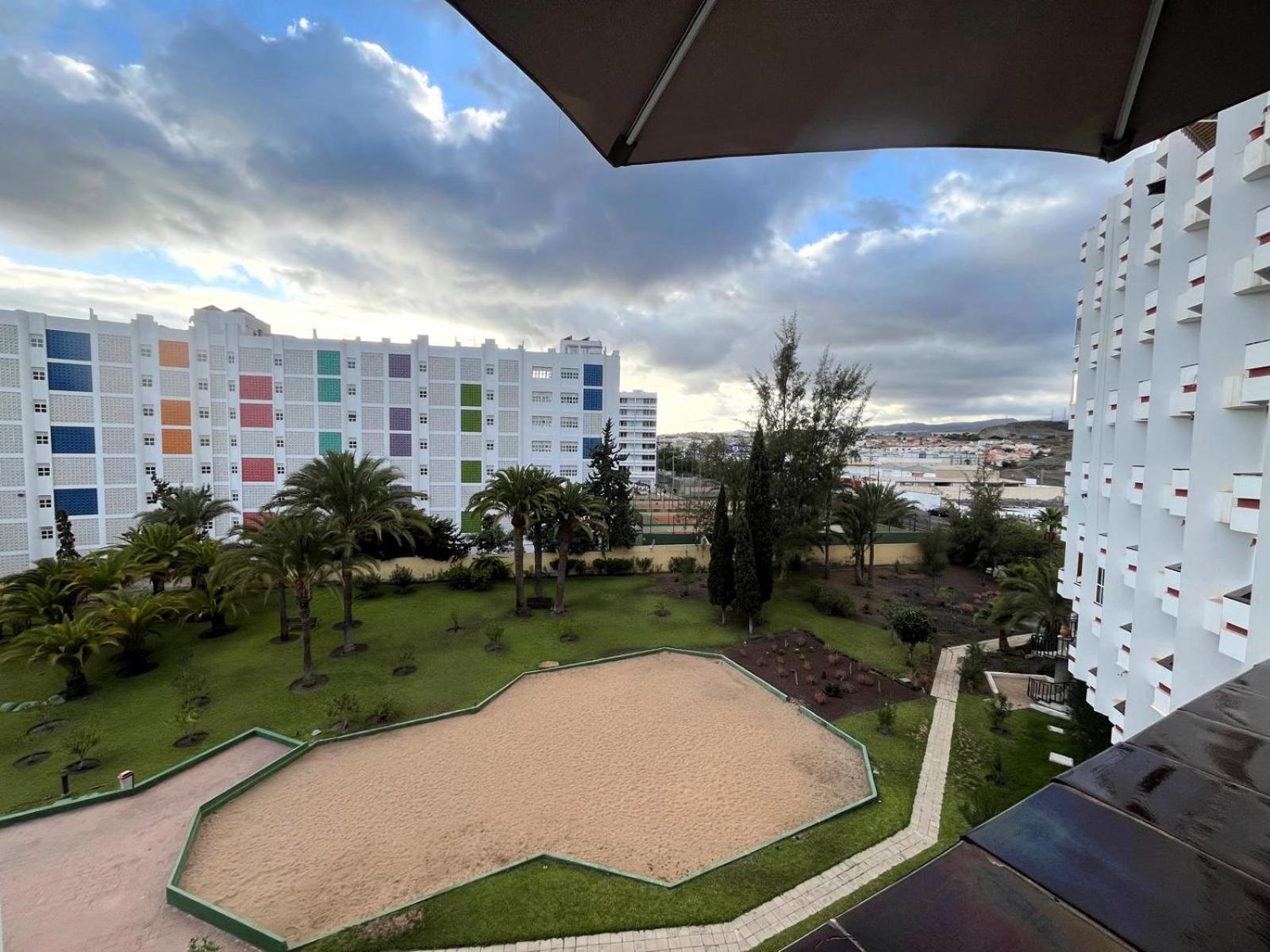 Sunny Garden&playa - Apartamento *