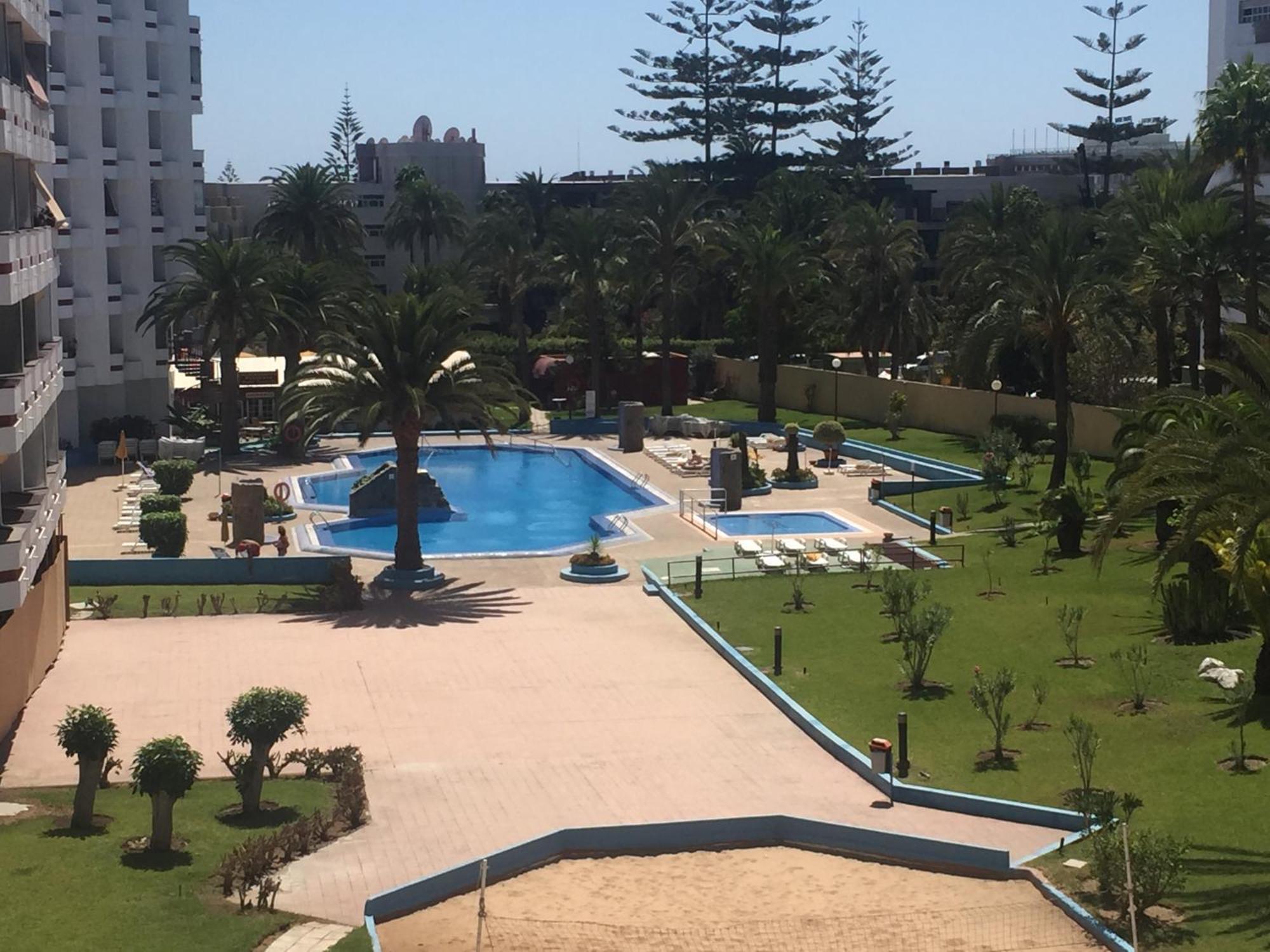 Sunny Garden&playa - Apartamento Playa del Inglés