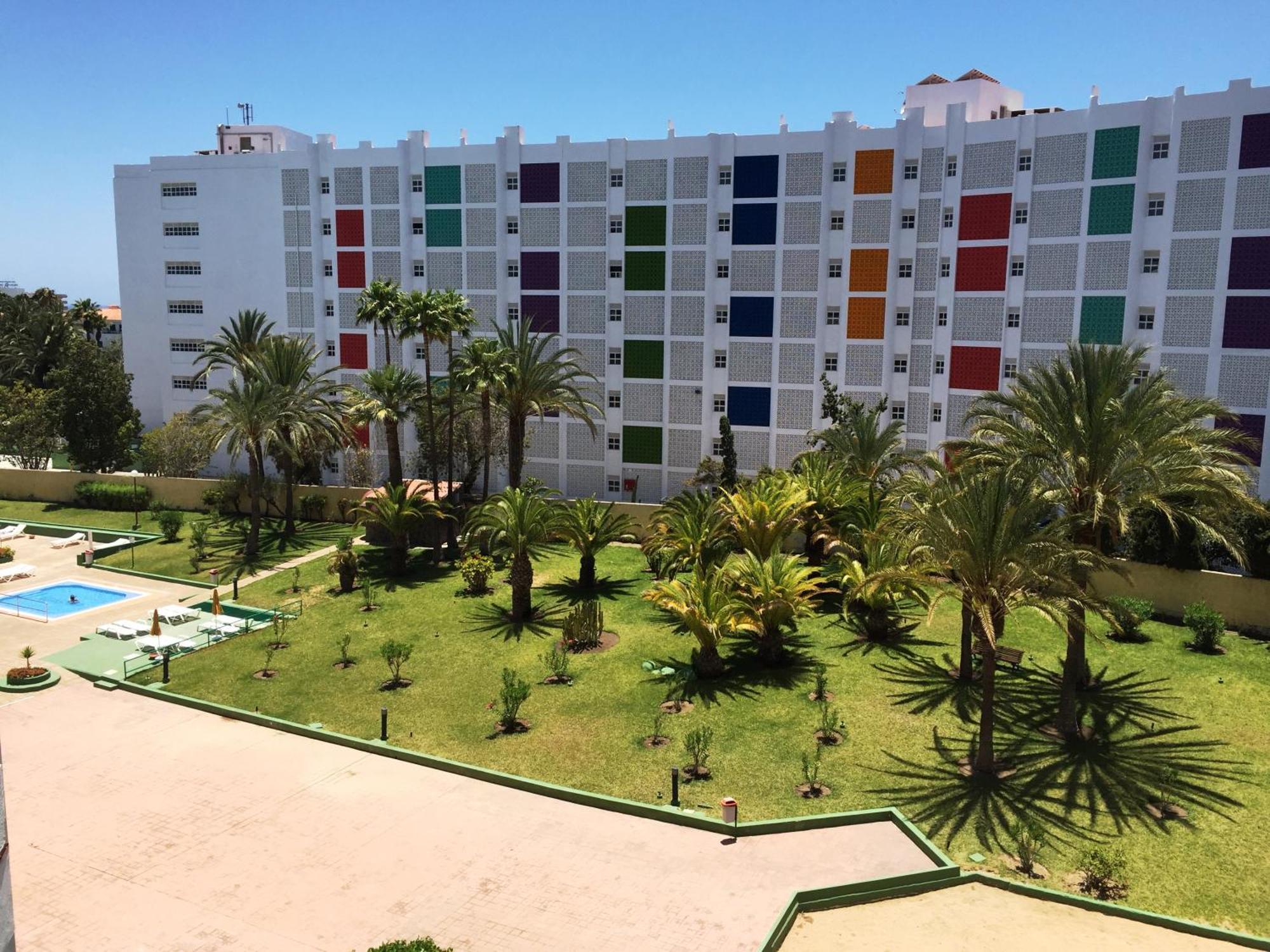 Sunny Garden&playa - Apartamento