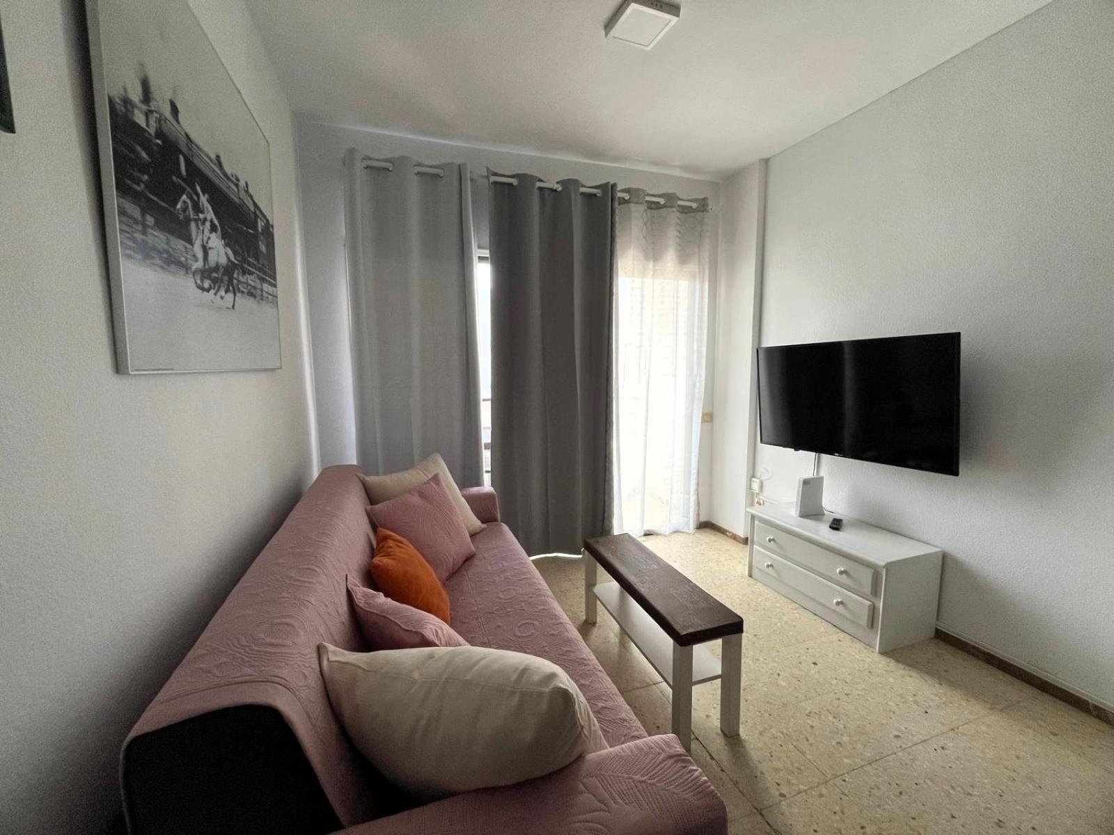 Sunny Garden&playa - Apartamento *