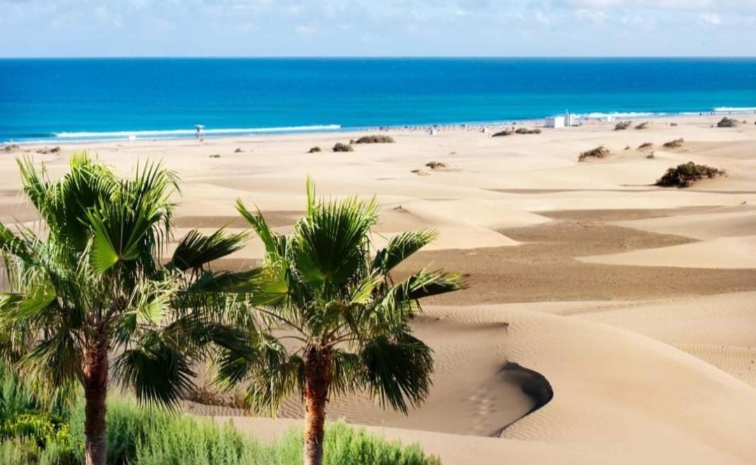 Zona Yumbo * Playa del Ingles (Gran Canaria)