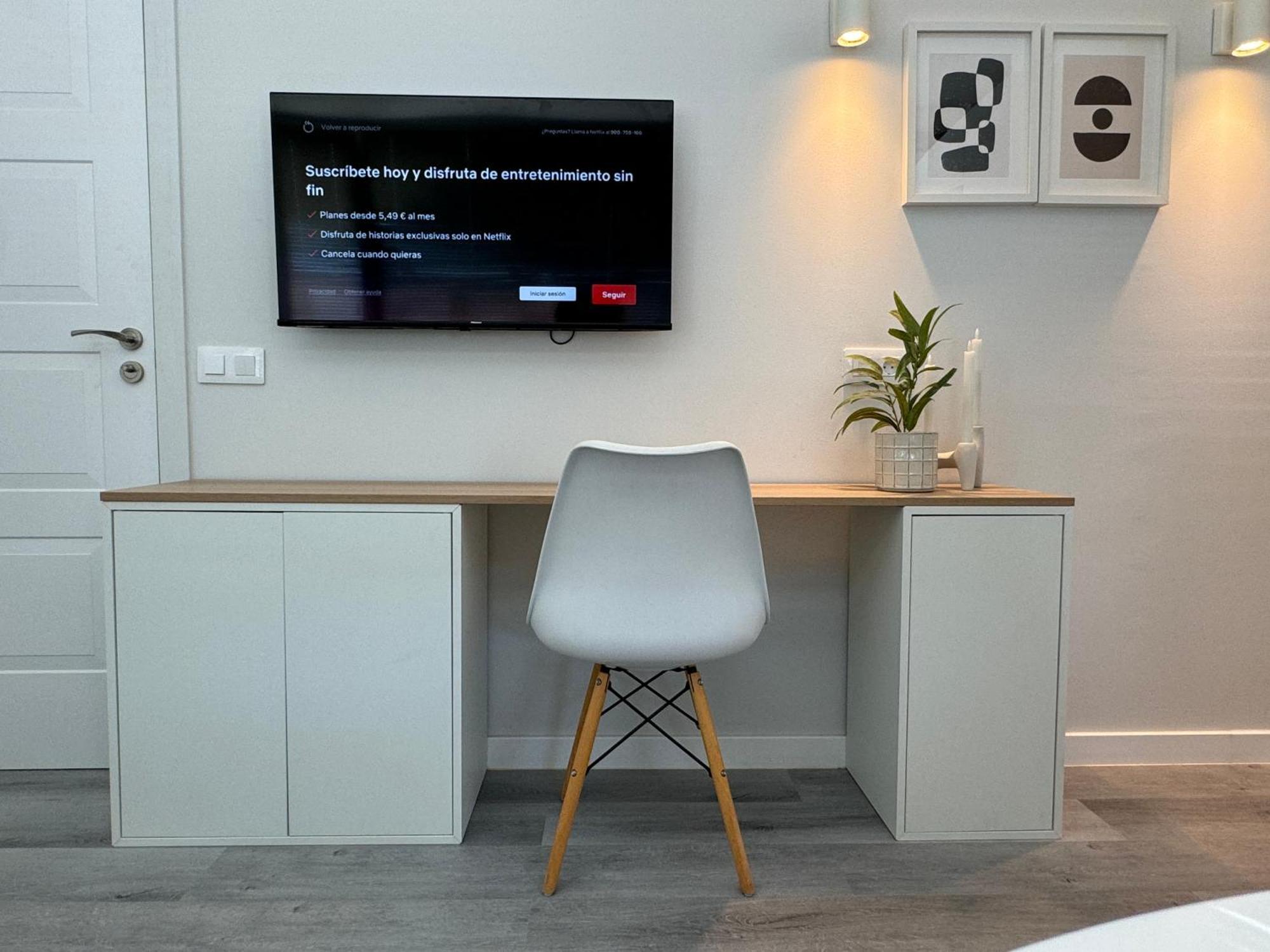 Danubio Estudios 107 Appartement