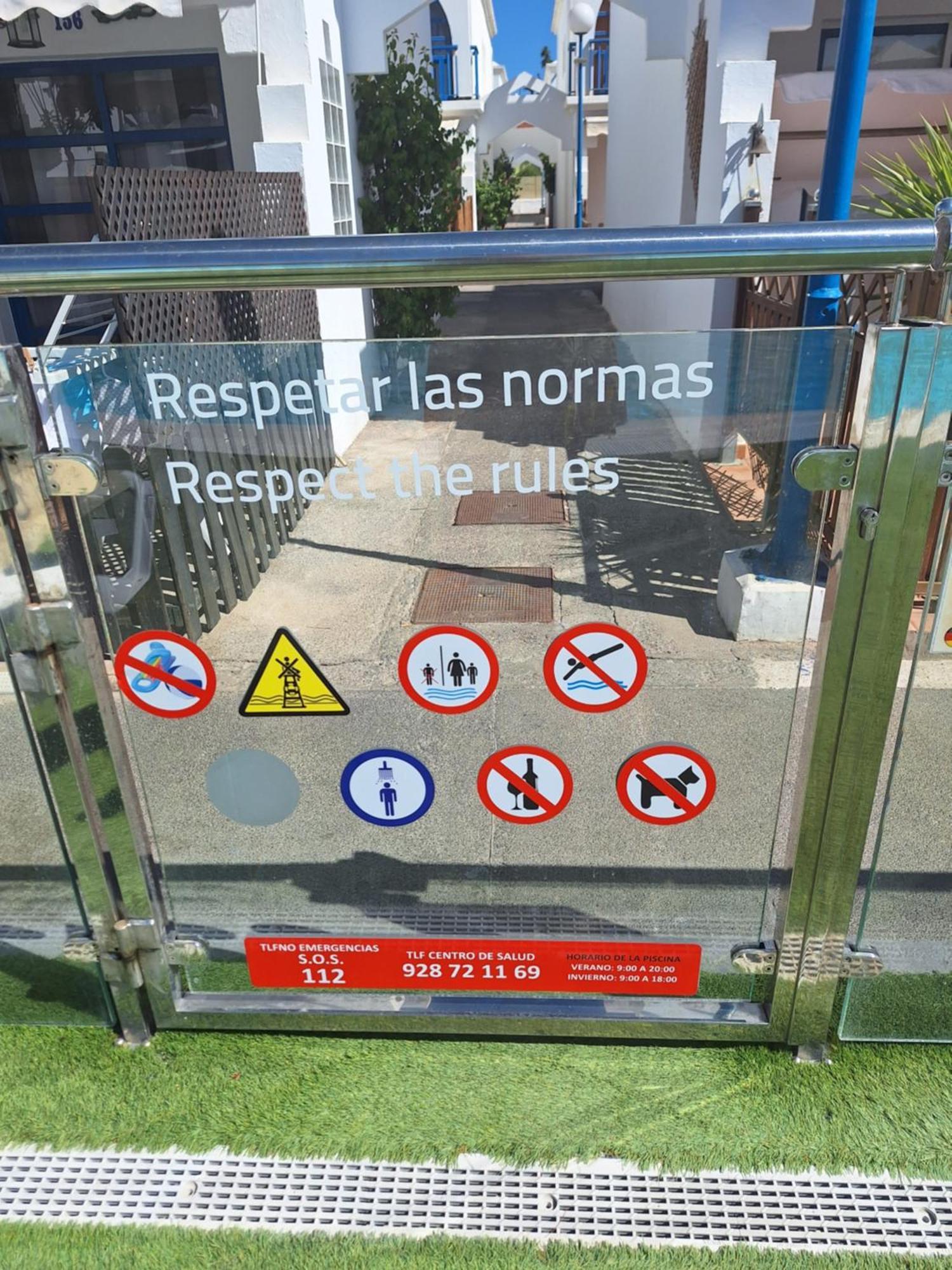 Casa de férias Poolfront