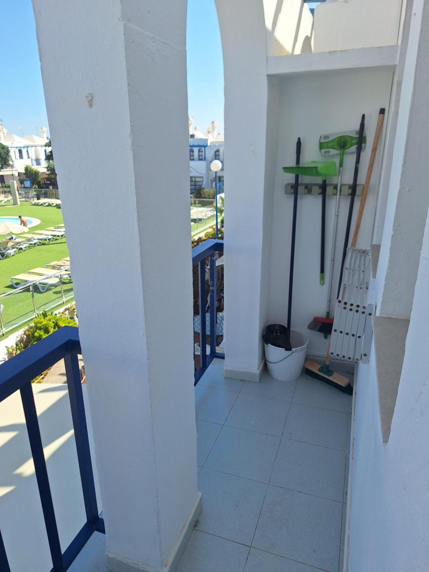 Poolfront Casa de férias Playa del Inglés
