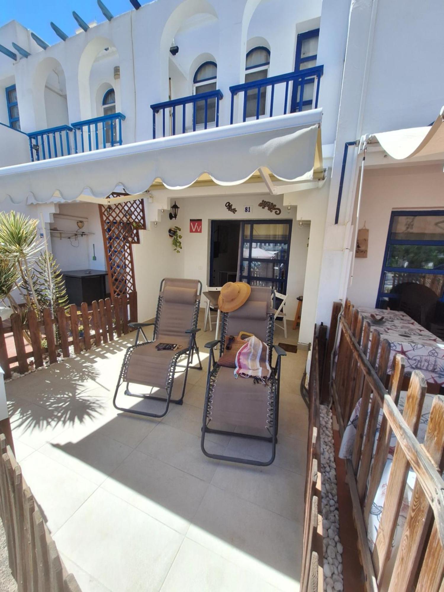 Casa de férias Poolfront
