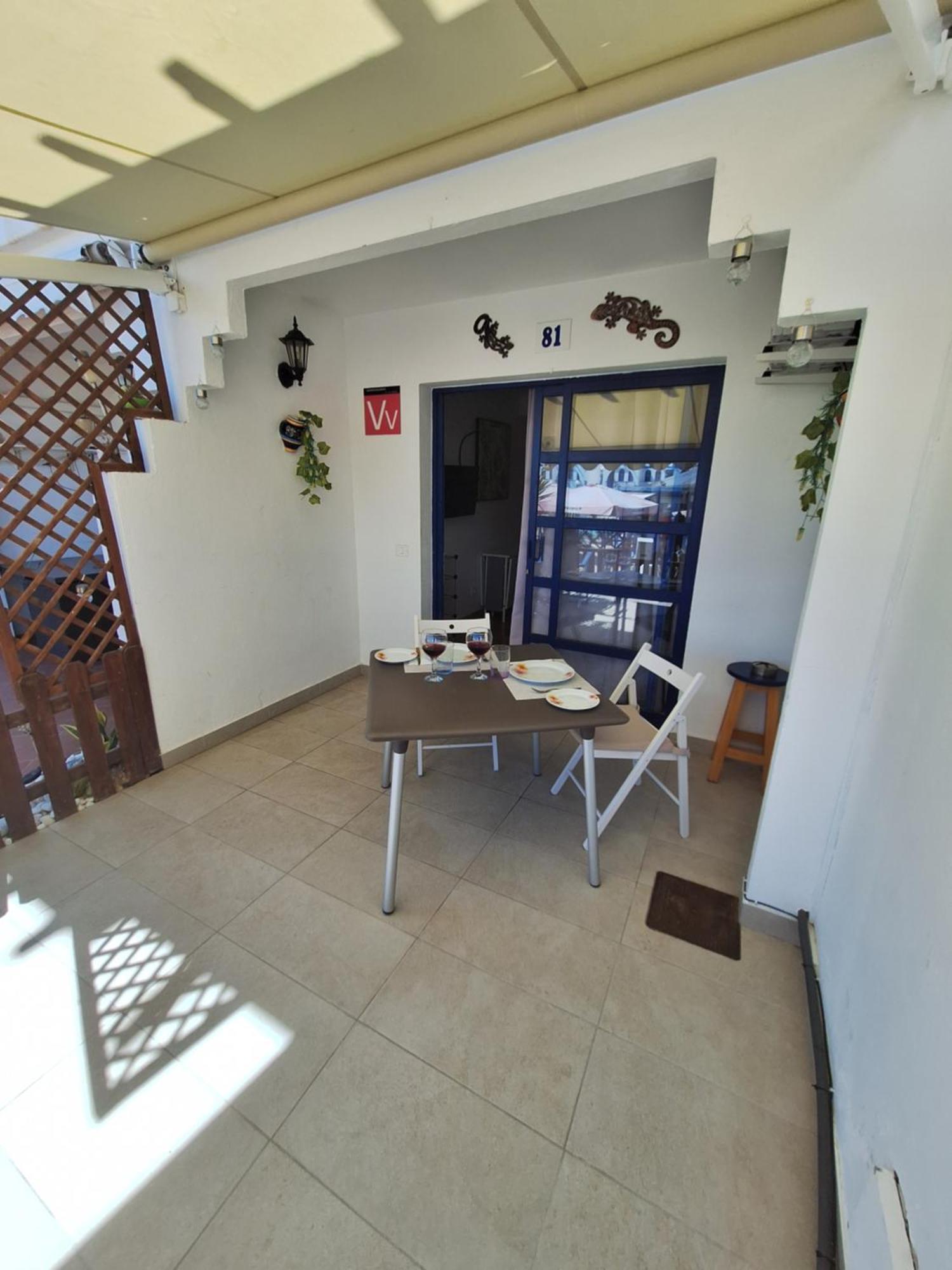 Casa de férias Poolfront Playa del Inglés