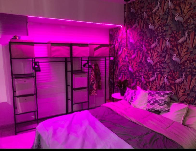 Apartamento Loft El Jardin Del Sotano Playa del Inglés
