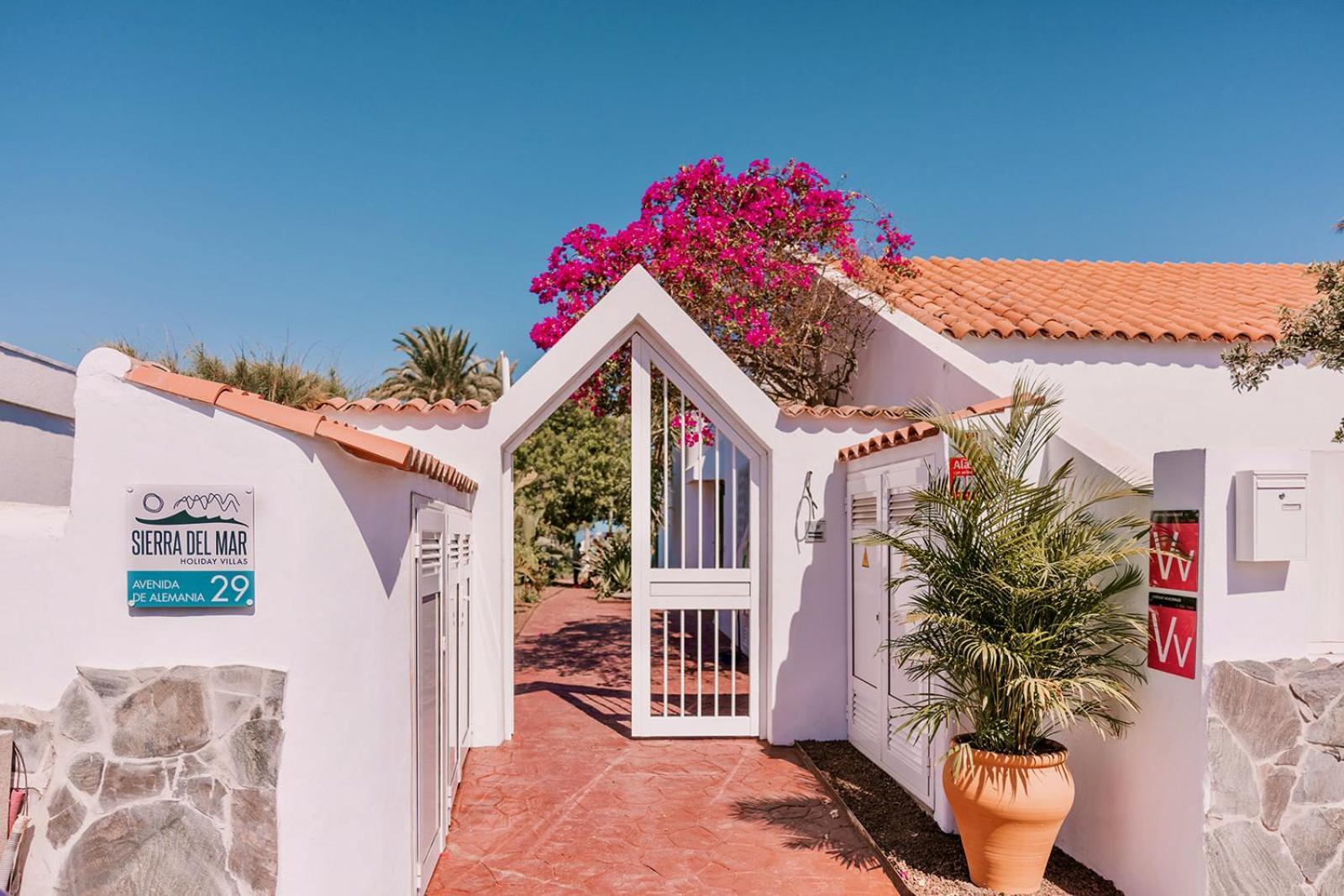 Sierra Del Mar Casa de férias *
