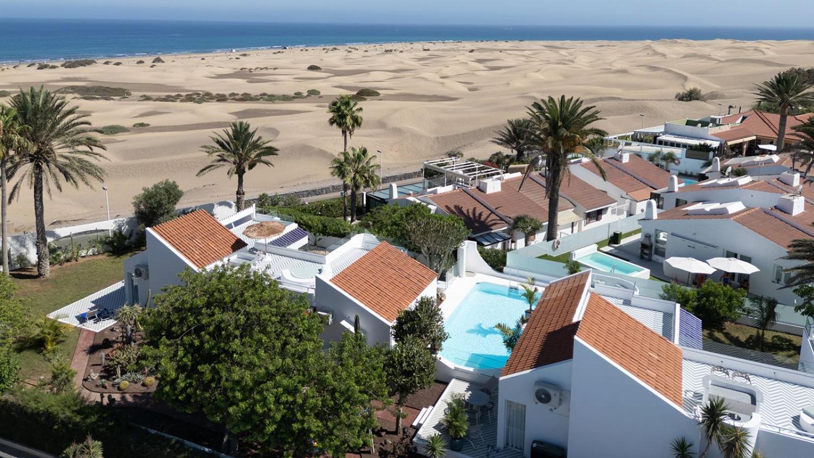 Sierra Del Mar Casa de férias *