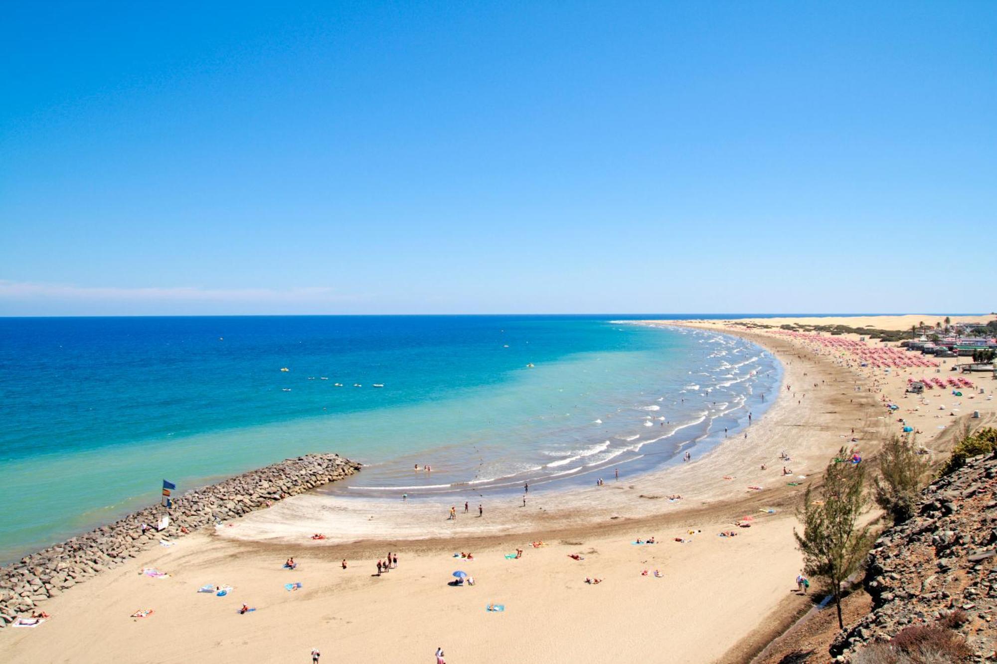 Koka16 Pool By Wave Apartment Playa del Ingles (Gran Canaria)