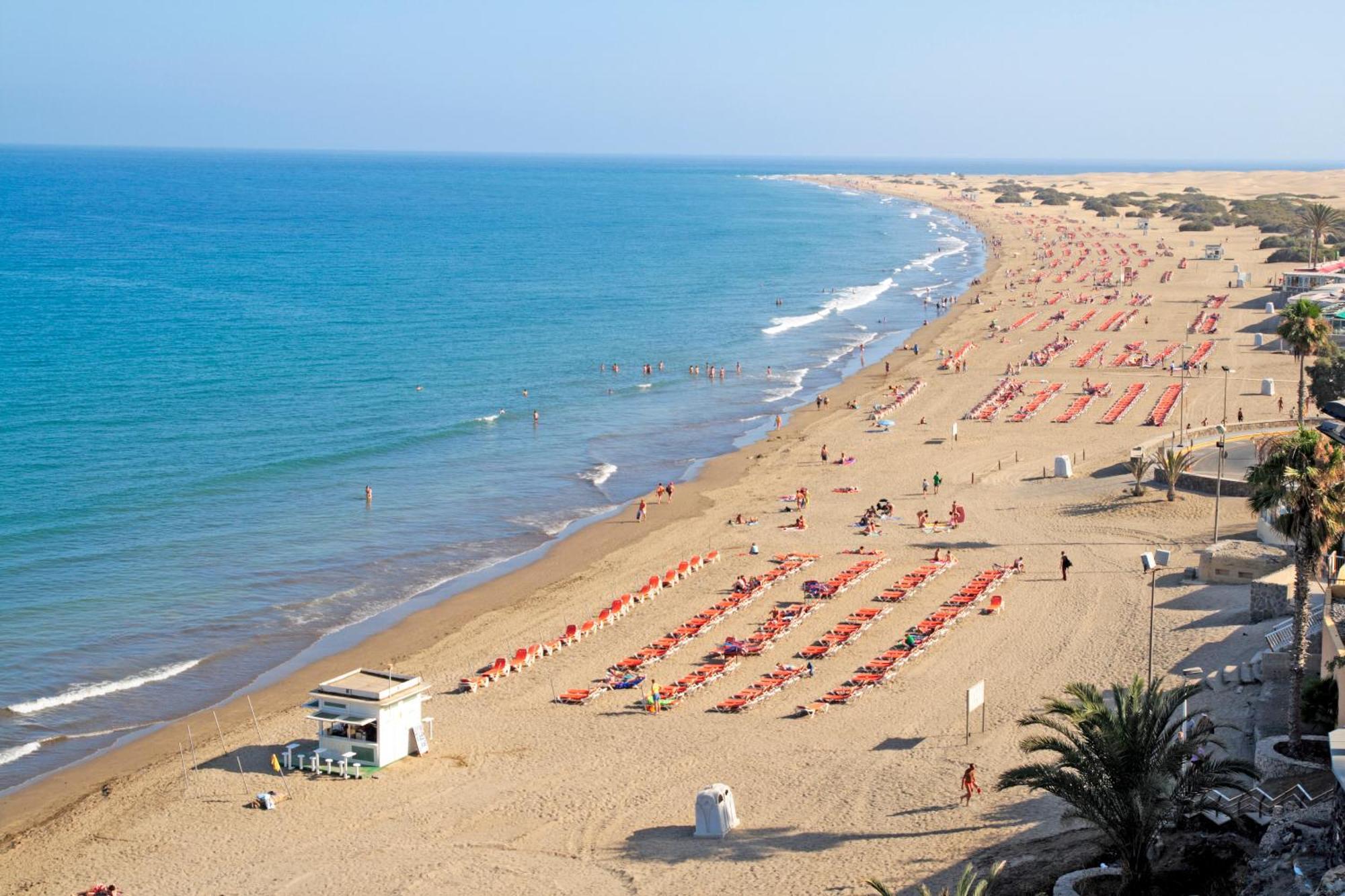 Koka16 Pool By Wave Apartment Playa del Ingles (Gran Canaria)
