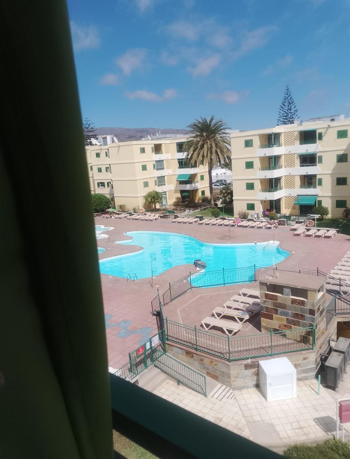 Apartment Olas