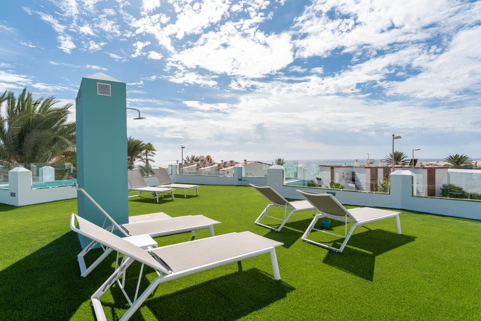 Alsol Caribes 2 - Adults Only Apartment Playa del Ingles (Gran Canaria)