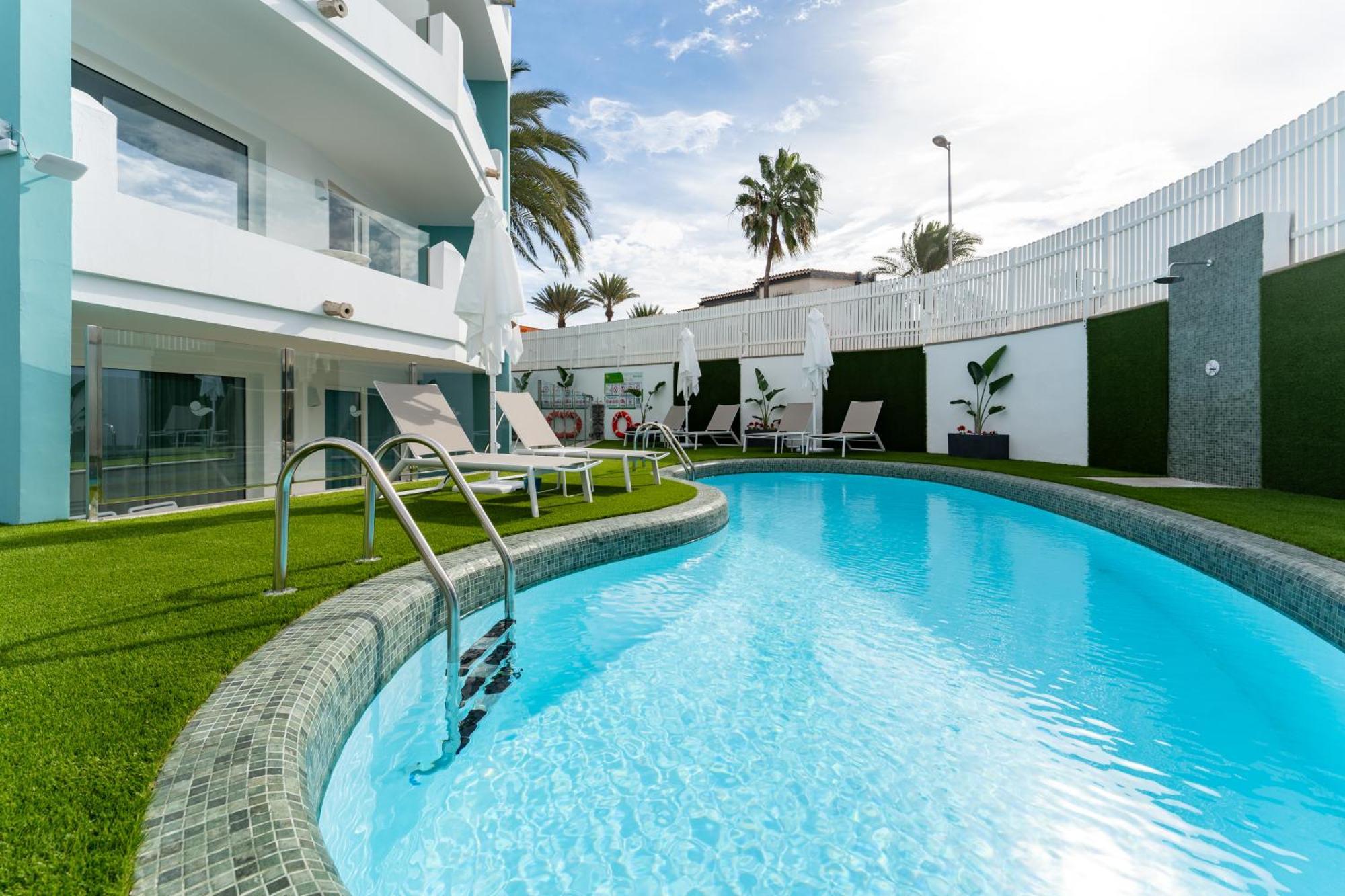 Alsol Caribes 2 - Adults Only Playa del Ingles (Gran Canaria)