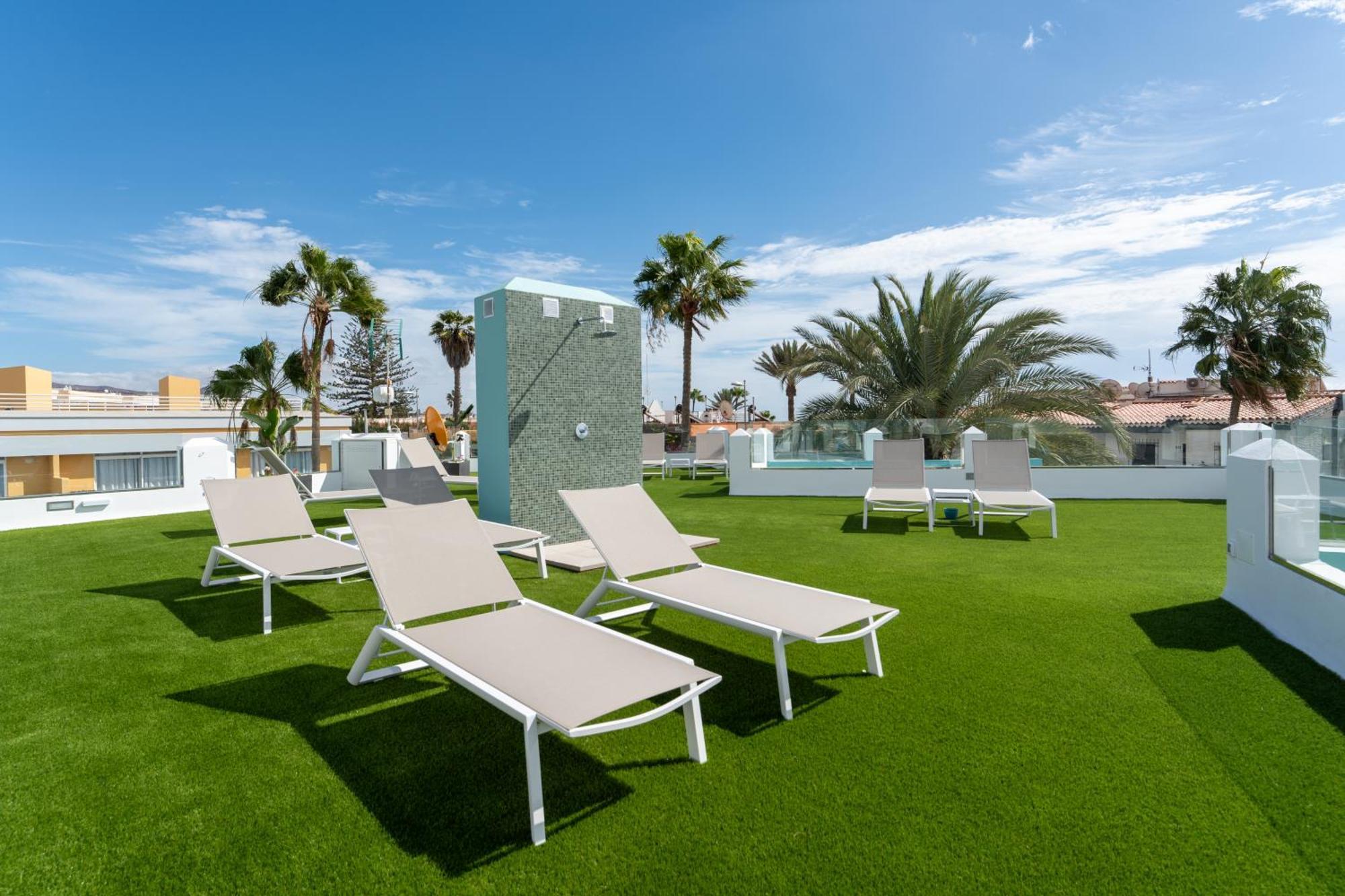 Alsol Caribes 2 - Adults Only Apartment Playa del Ingles (Gran Canaria)