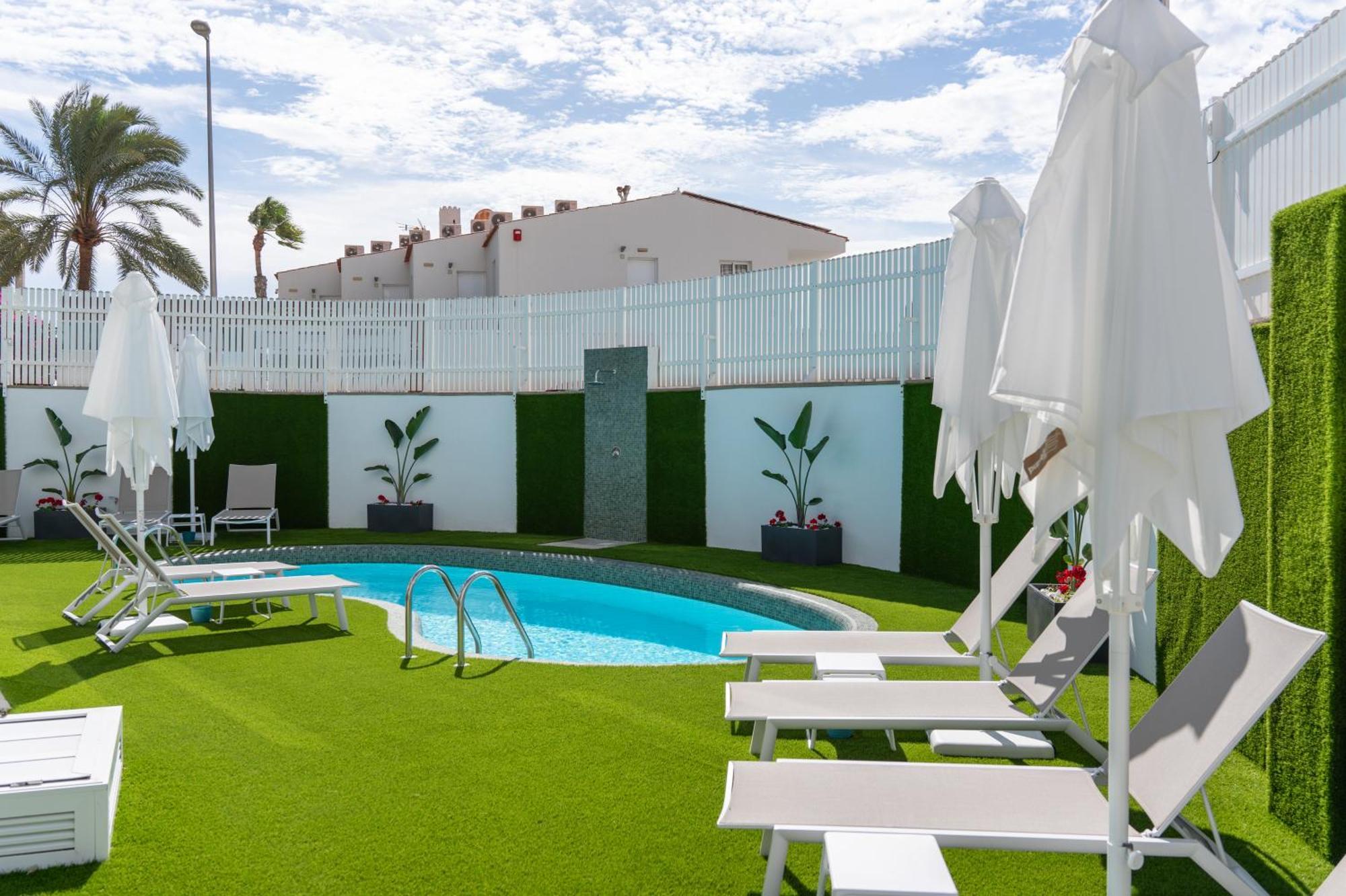 Alsol Caribes 2 - Adults Only Playa del Ingles (Gran Canaria)