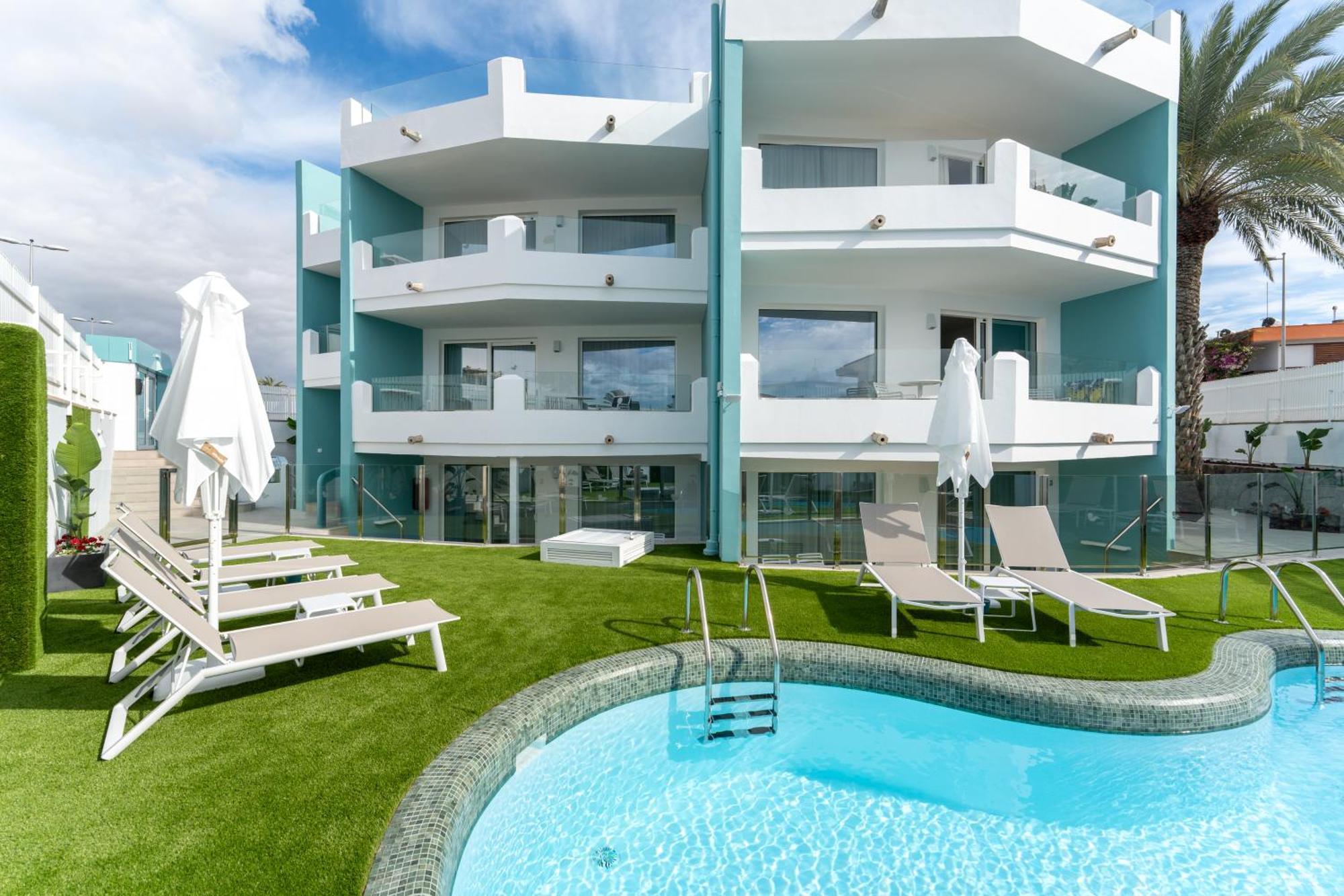 Alsol Caribes 2 - Adults Only * Playa del Ingles (Gran Canaria)