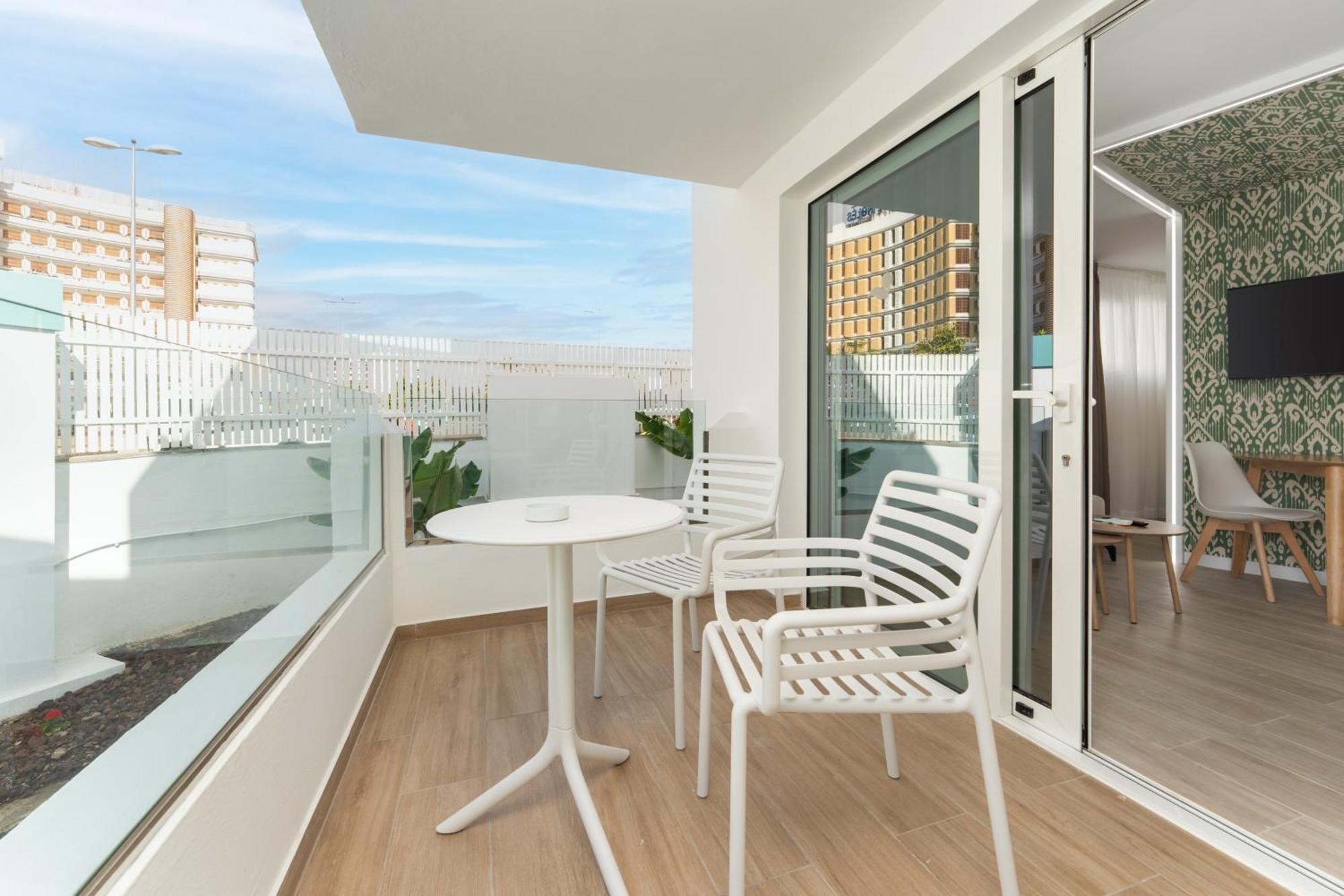Alsol Caribes 2 - Adults Only Playa del Ingles (Gran Canaria)