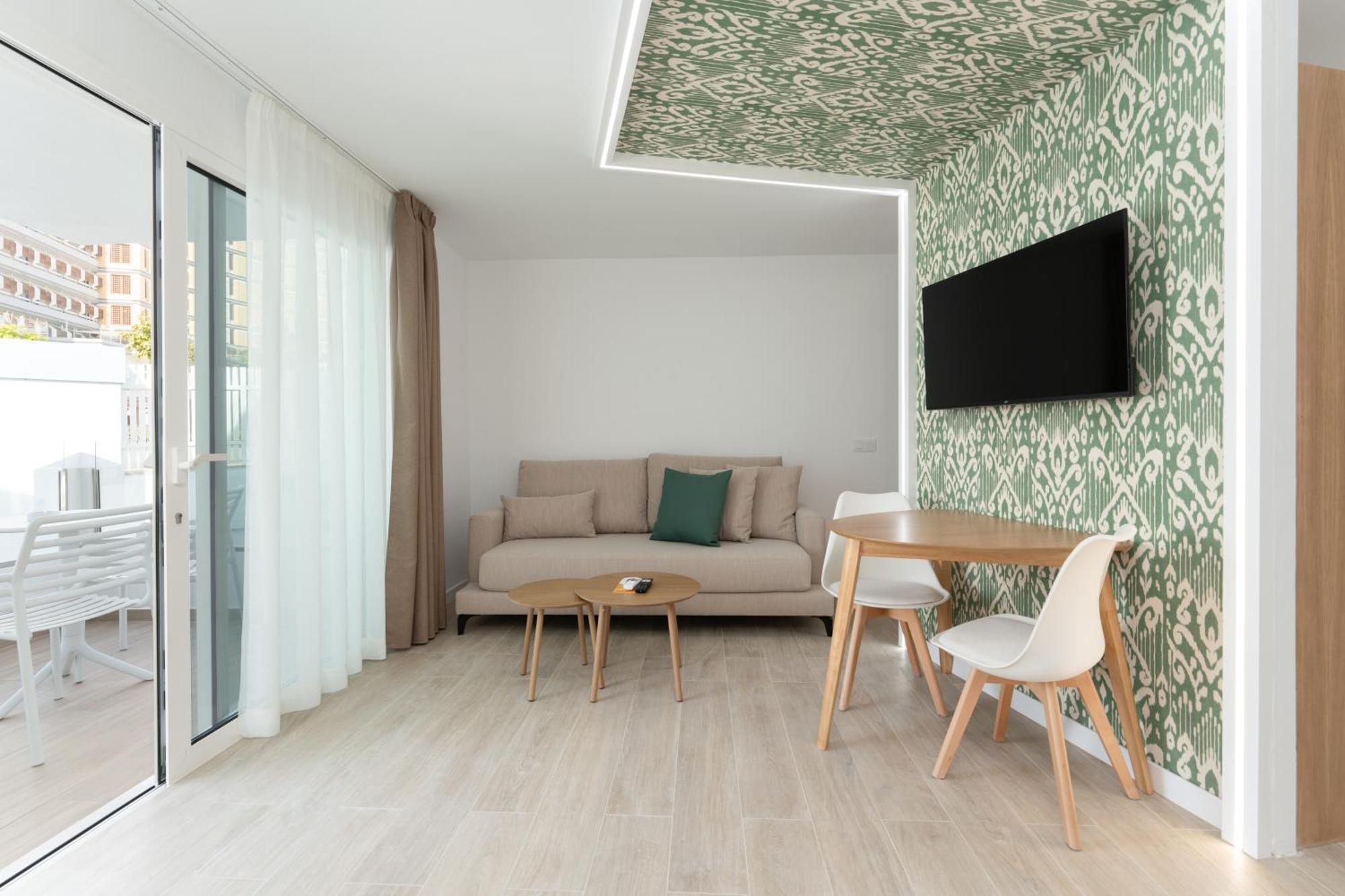 Alsol Caribes 2 - Adults Only * Playa del Ingles (Gran Canaria)