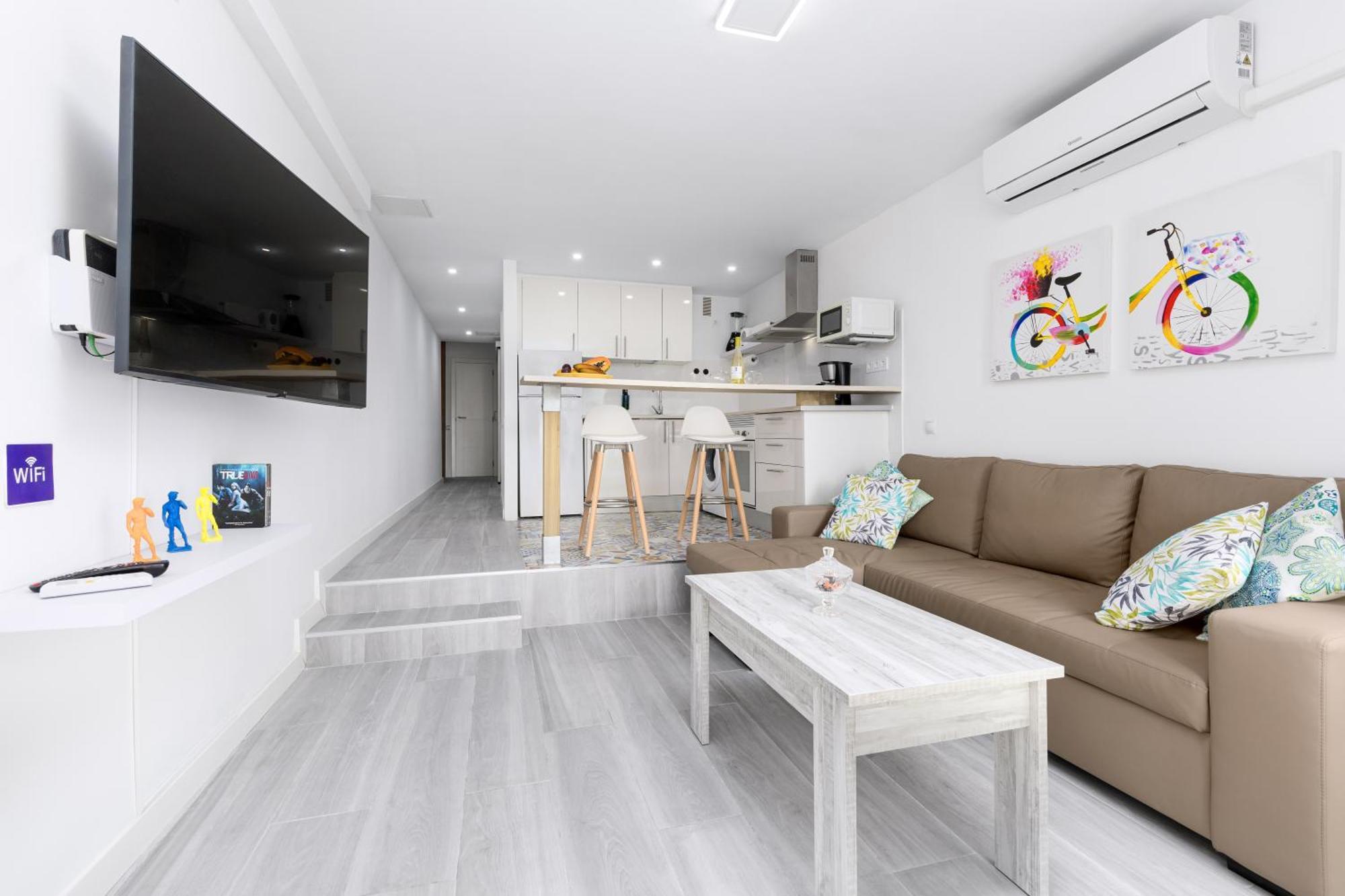Apartment Paraiso Teresa