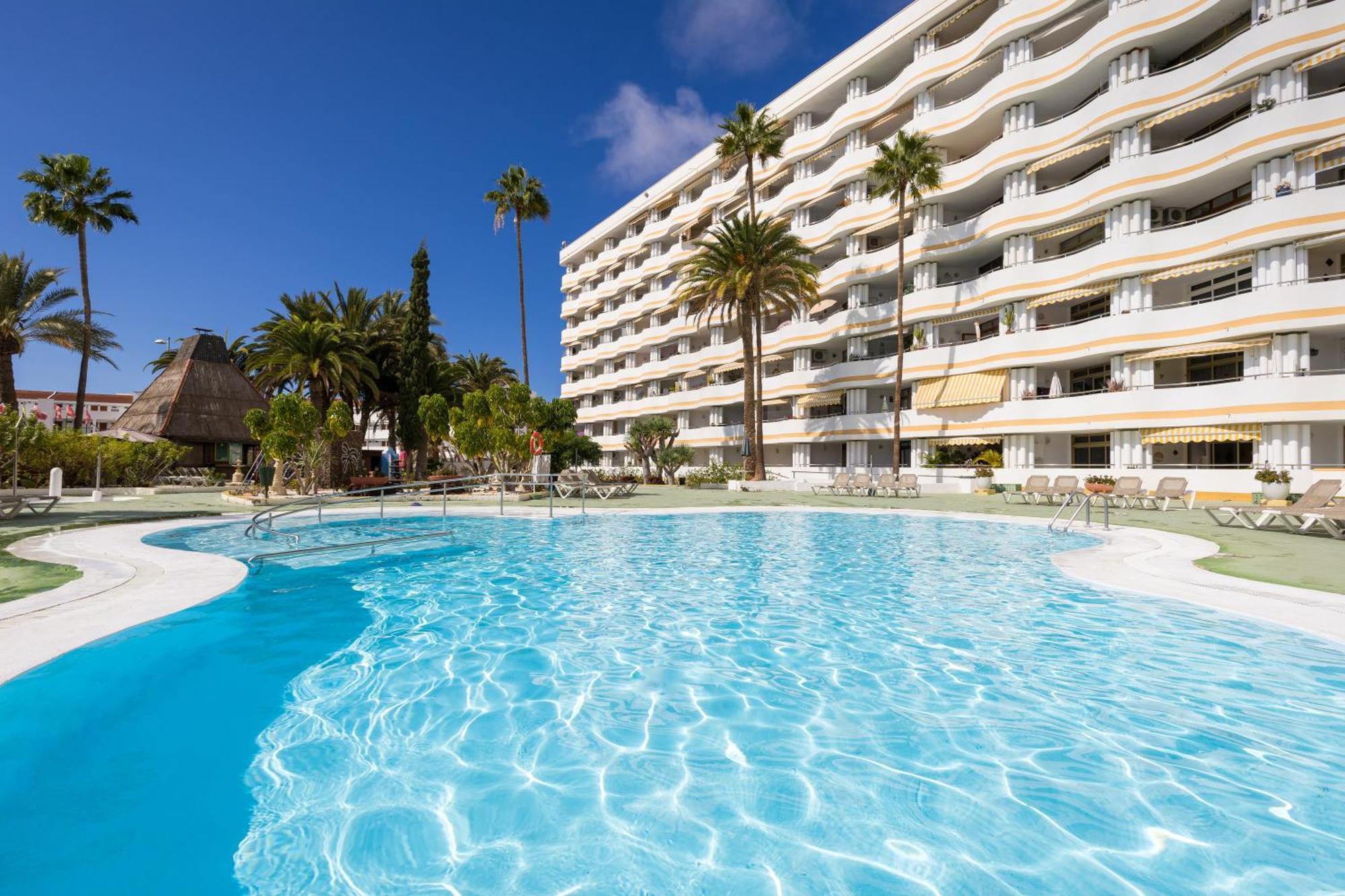 Paraiso Teresa Apartment Playa del Inglés