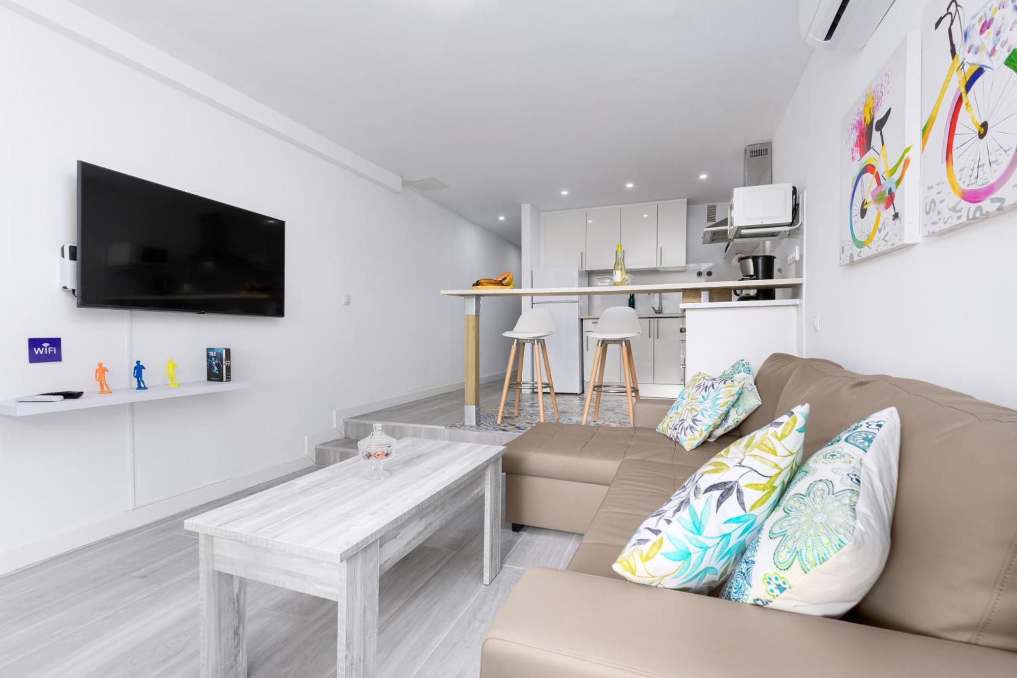 Apartment Paraiso Teresa Playa del Inglés