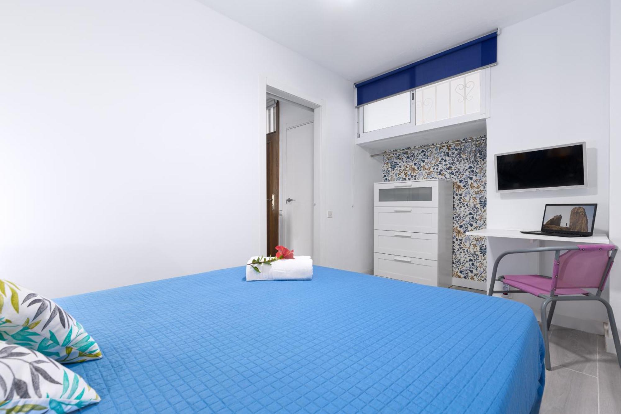 Paraiso Teresa Appartement *