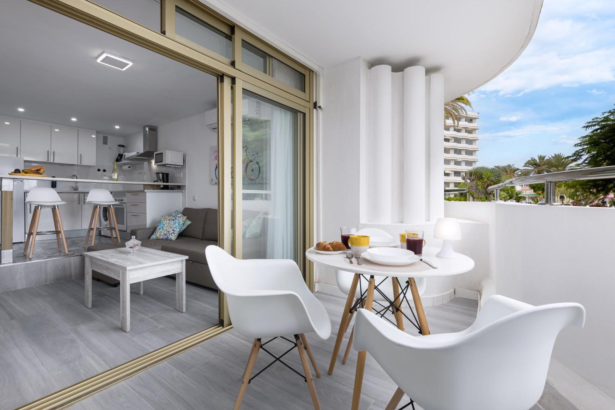 Appartement Paraiso Teresa Playa del Inglés