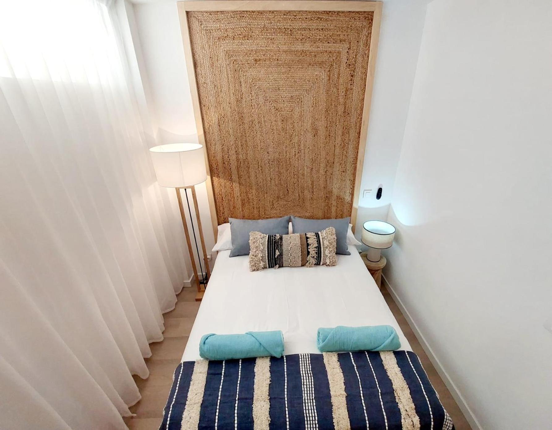 Centrico Con Playa Y Piscina Apartamento