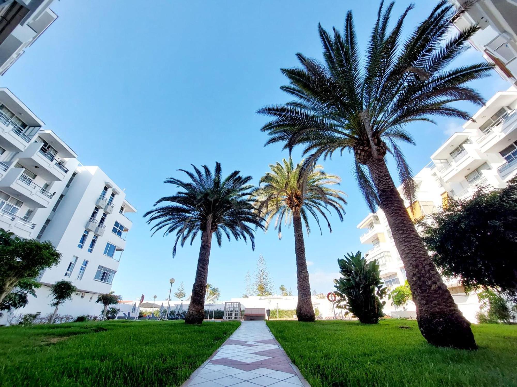 Centrico Con Playa Y Piscina Apartamento Playa del Inglés