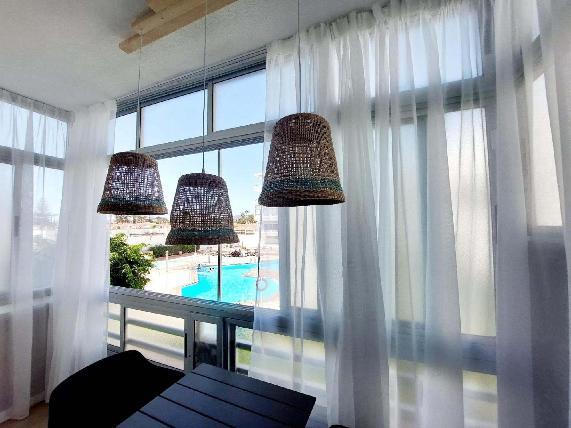 Centrico Con Playa Y Piscina Playa del Inglés