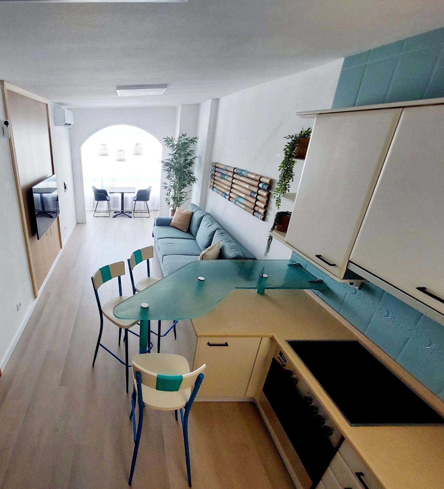 Apartamento Centrico Con Playa Y Piscina