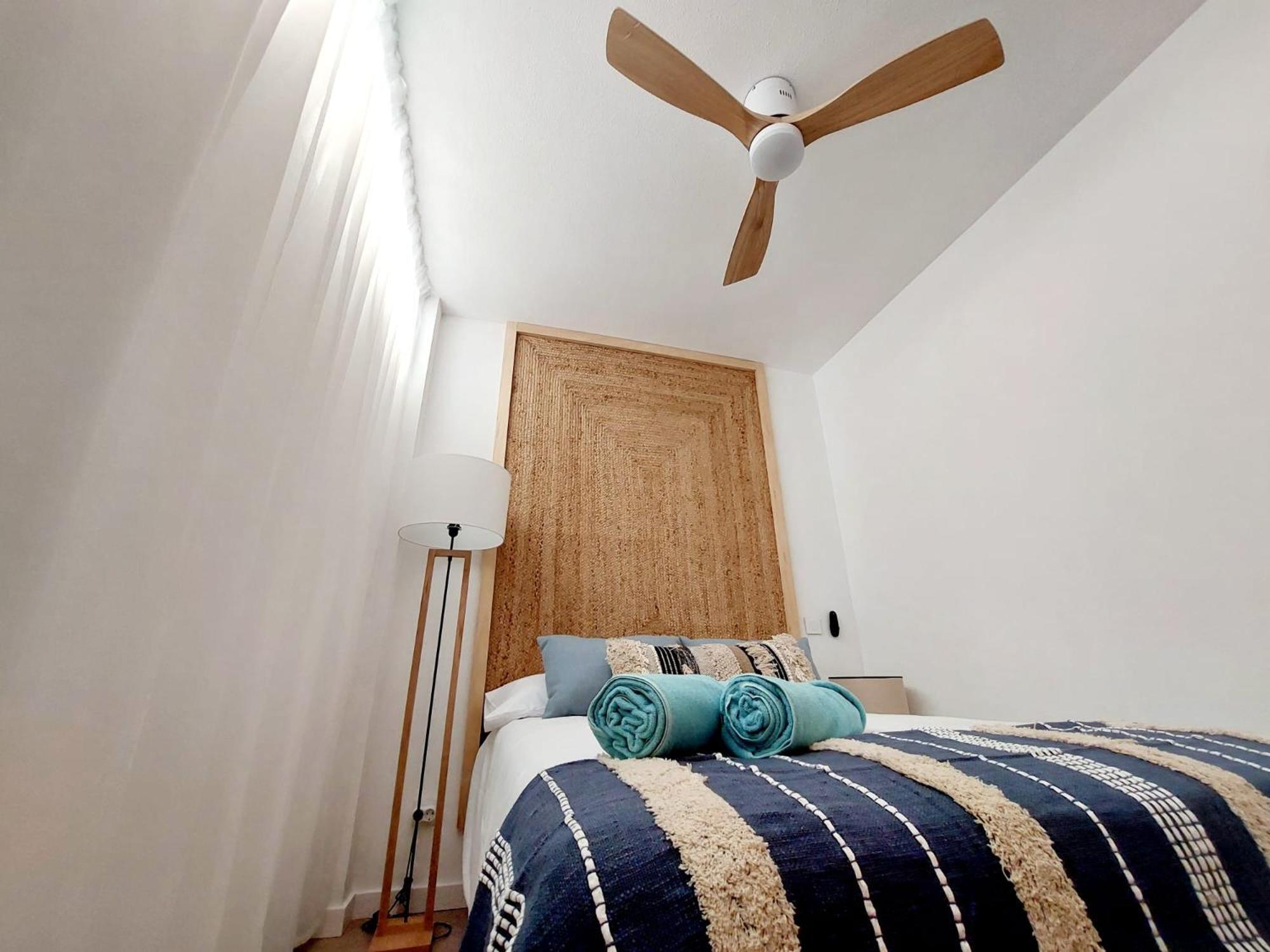 Centrico Con Playa Y Piscina Apartamento *