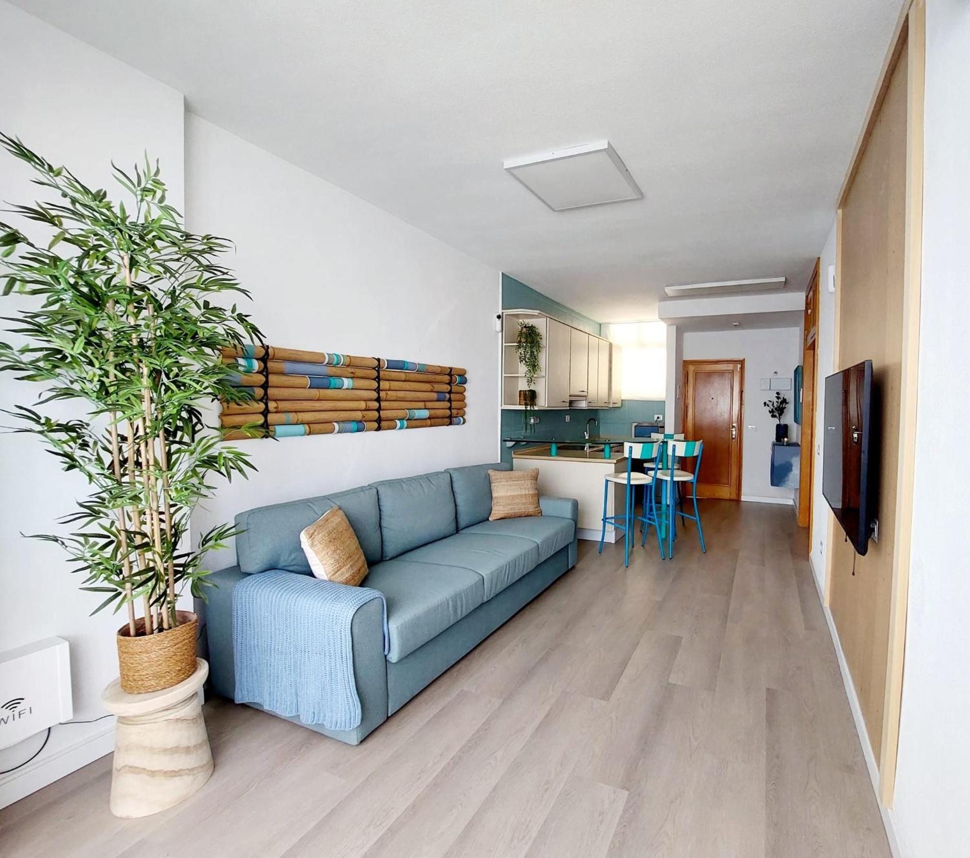 Apartamento Centrico Con Playa Y Piscina Playa del Inglés