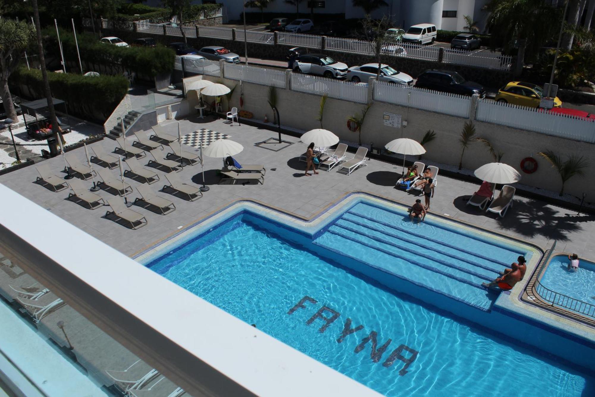 Aparthotel Fayna Playa del Ingles (Gran Canaria)