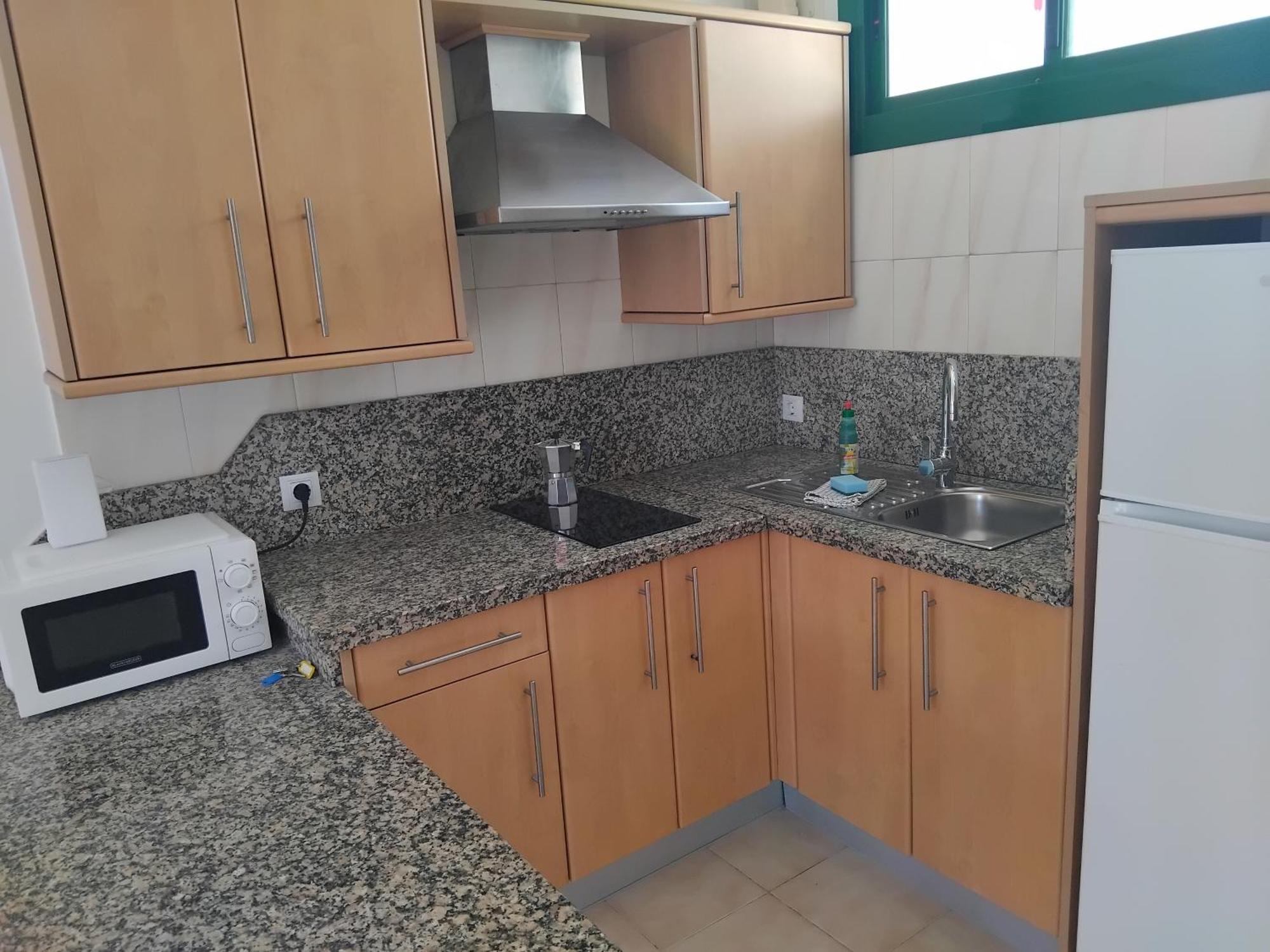 Apartamento Tirma Red