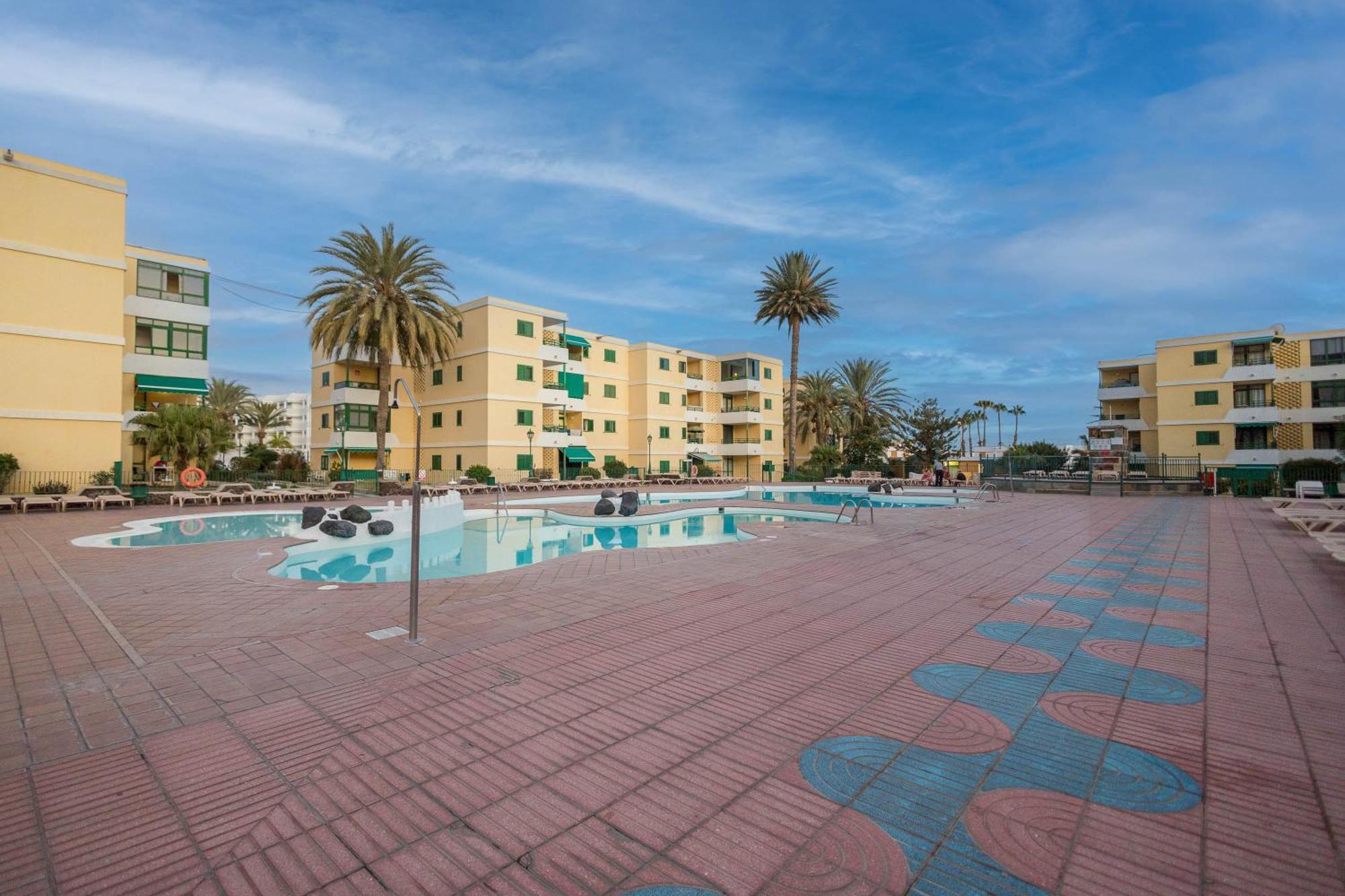 Appartement Lightbooking Olas Playa del Inglés