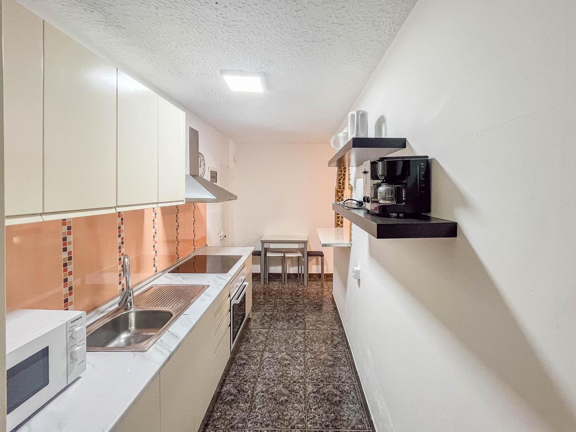 Lightbooking Olas Appartement *