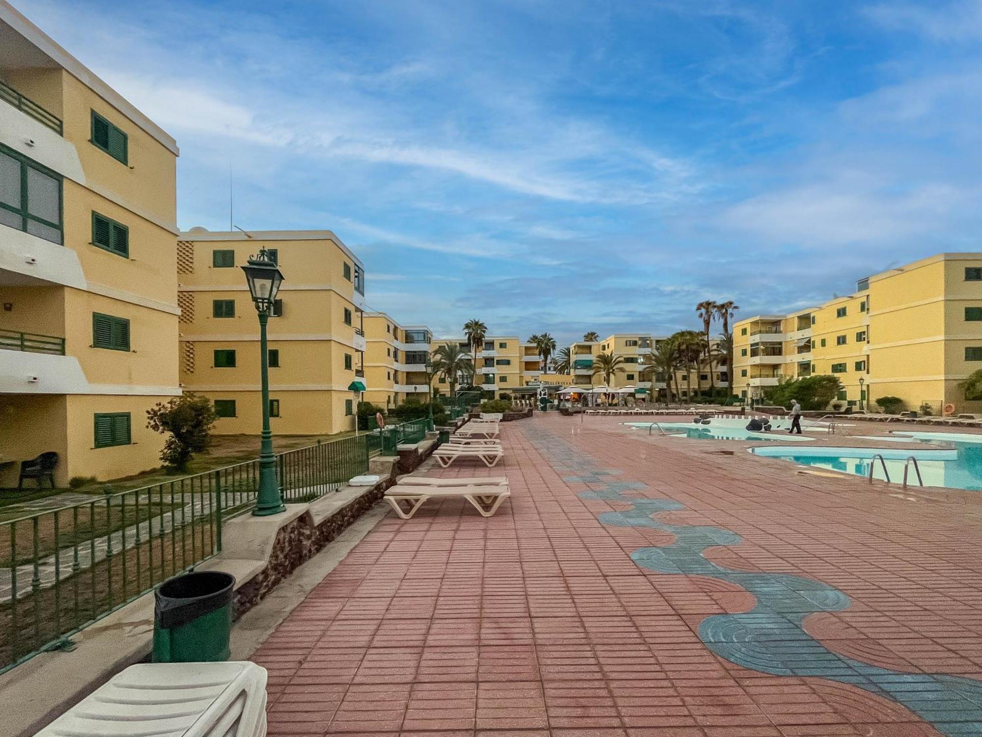 Lightbooking Olas Appartement Playa del Inglés