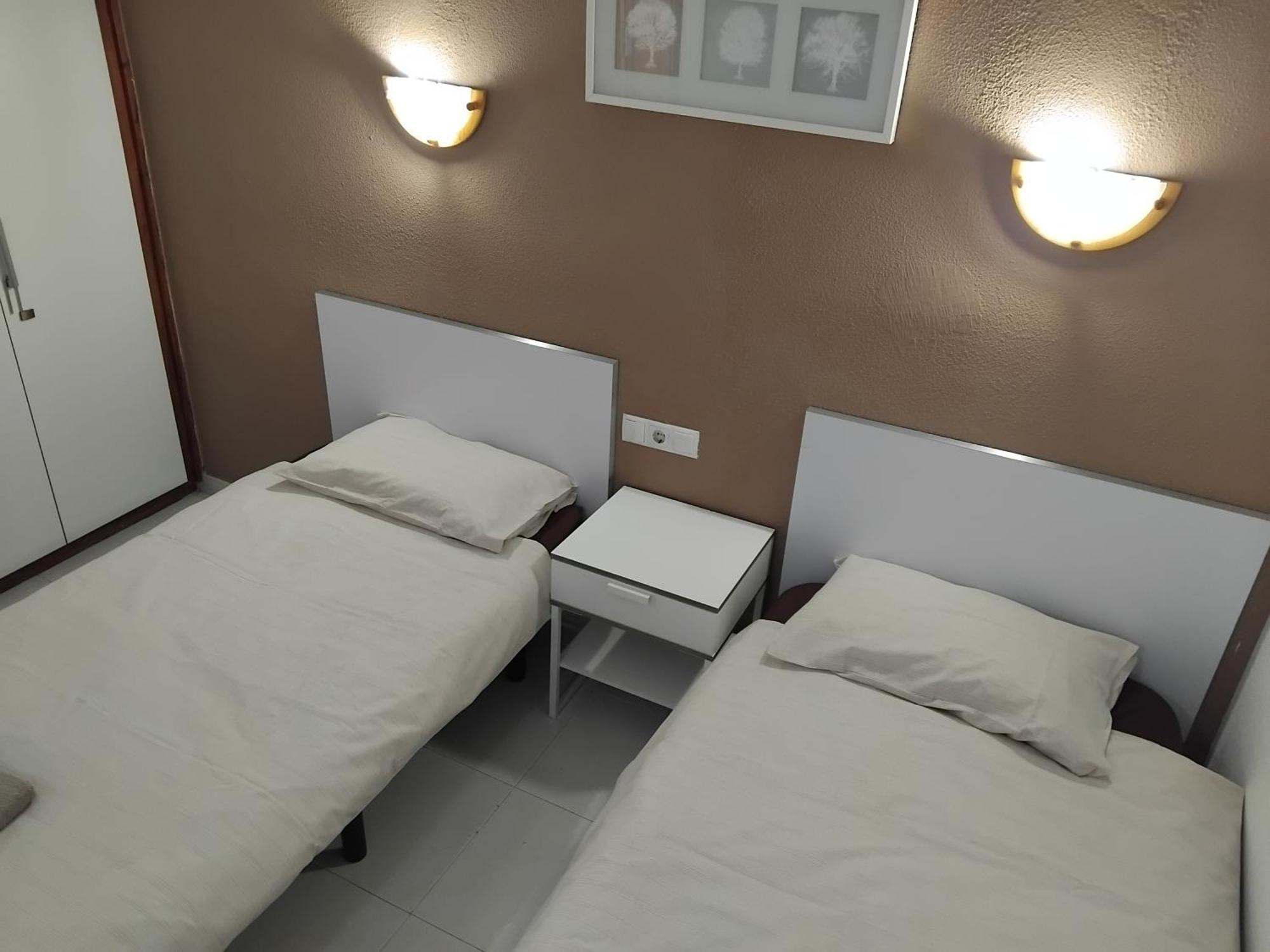 Huoneisto Dunes 1-bedroom *