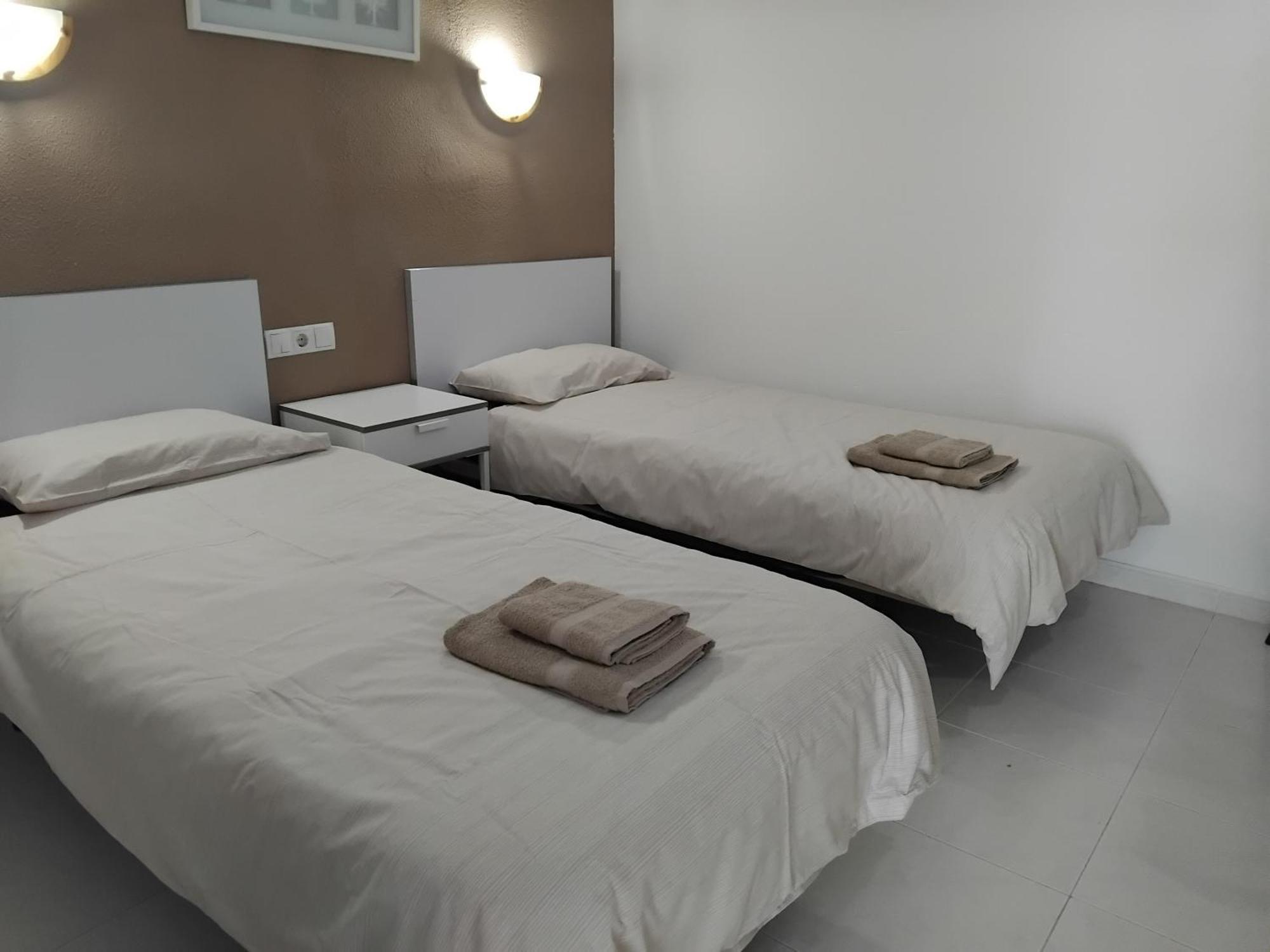 Huoneisto Dunes 1-bedroom Playa del Inglés
