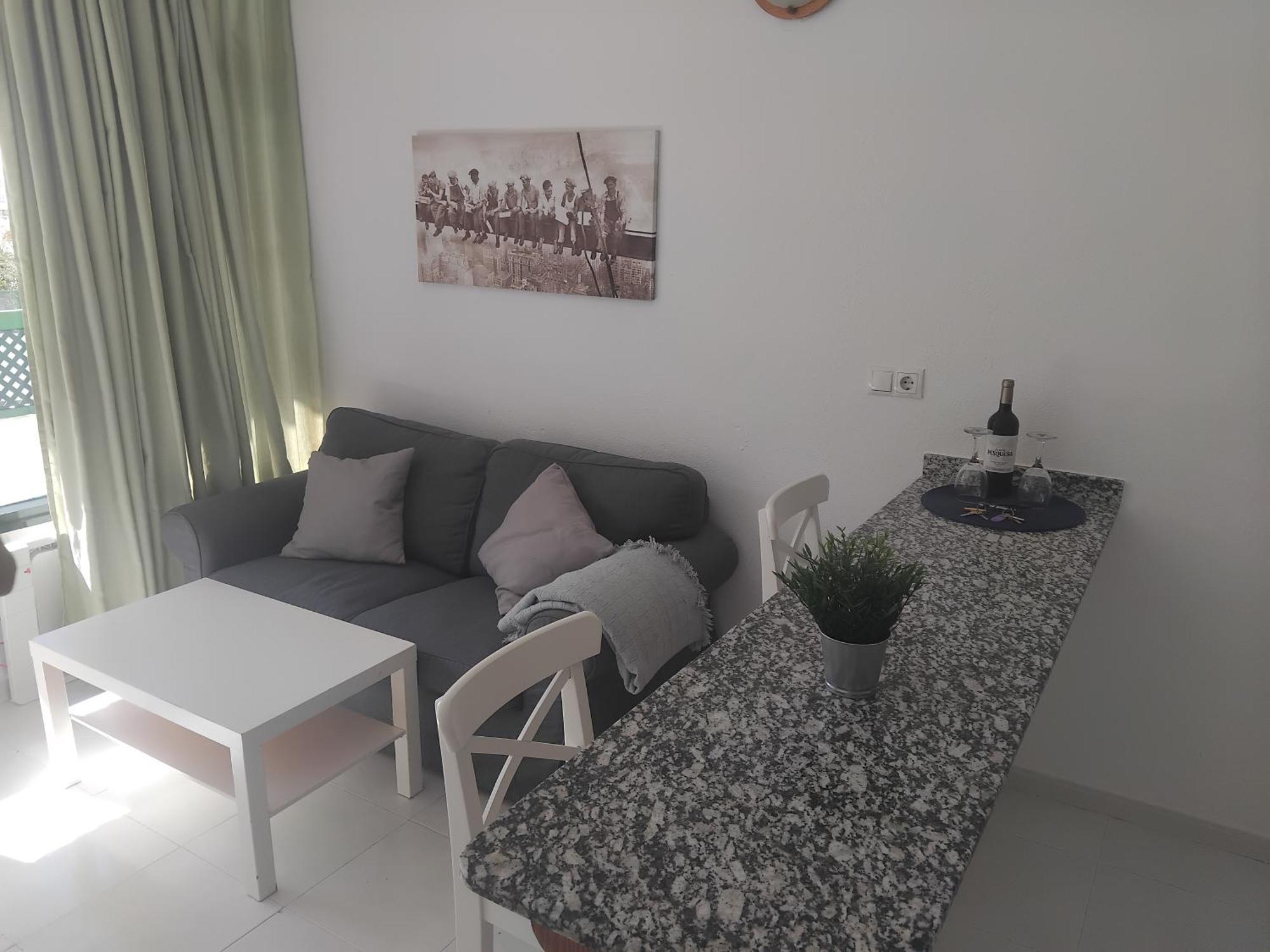 Dunes 1-bedroom Huoneisto *