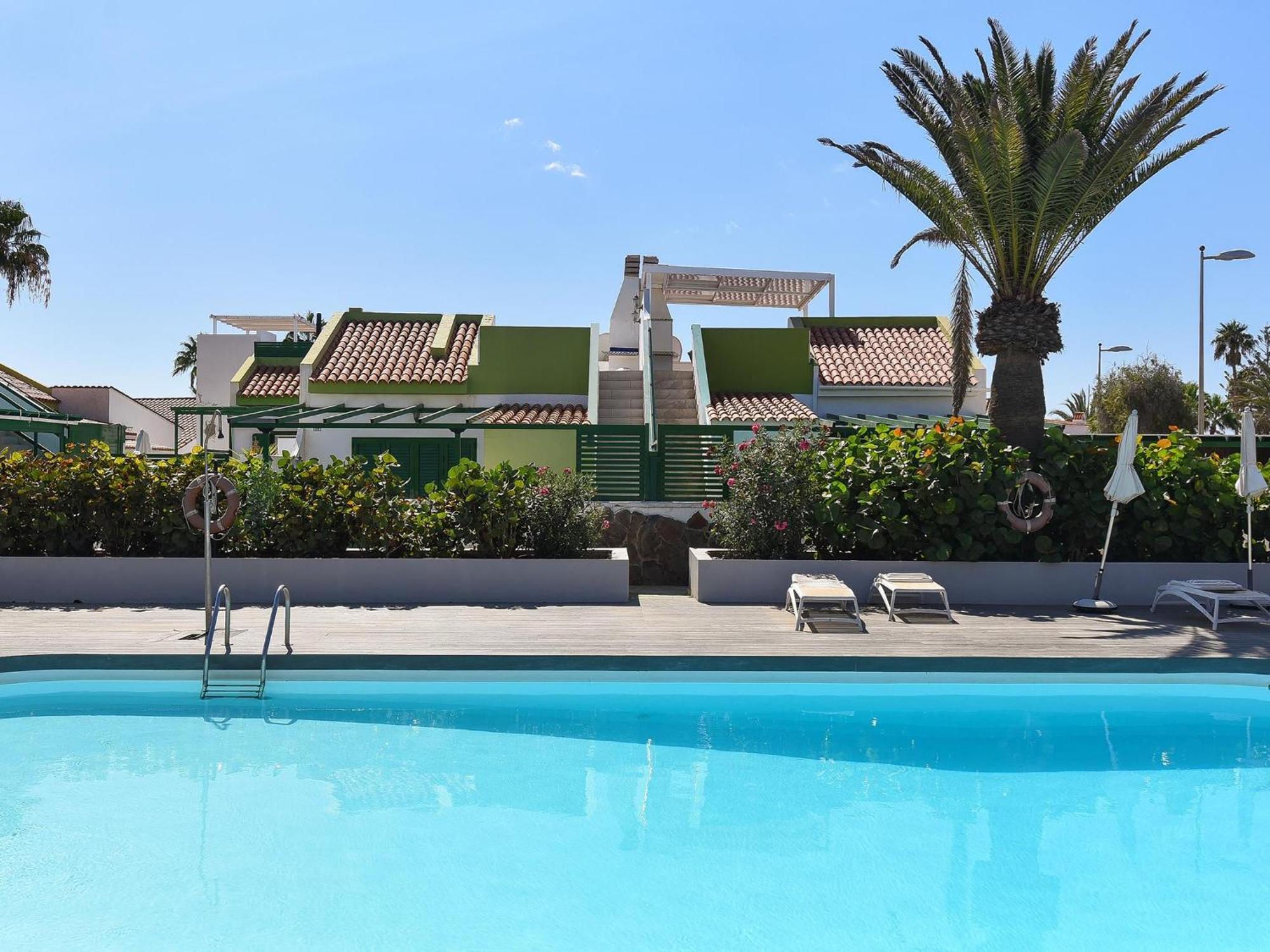 Casa Amarilla Begona By Villagrancanaria Apartamento Playa del Inglés