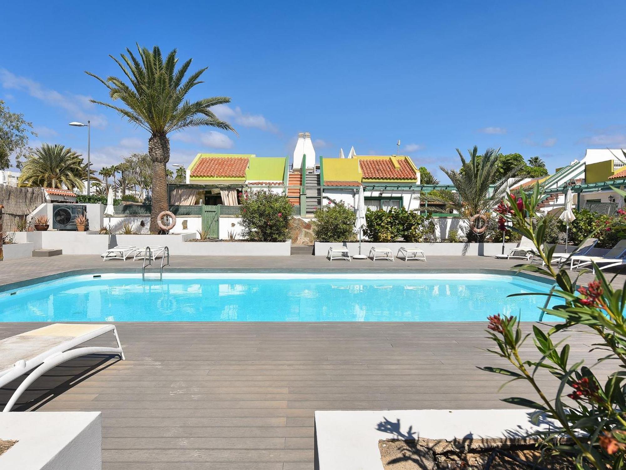 Apartamento Casa Amarilla Begona By Villagrancanaria Playa del Inglés